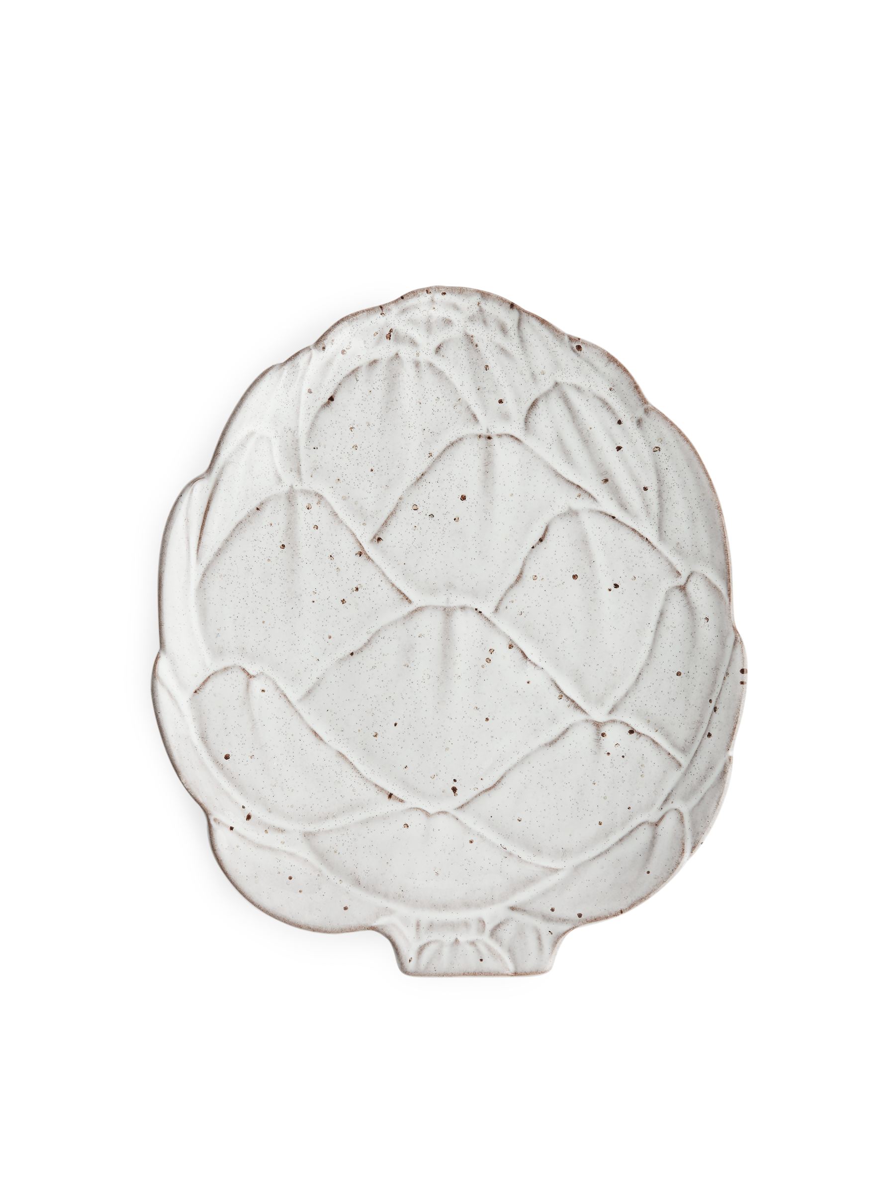 Teller in Artischocken-Form von Bordallo Pinheiro, - Staubweiß - Haushaltswaren - StillMedia/DescriptiveStillLife - 2