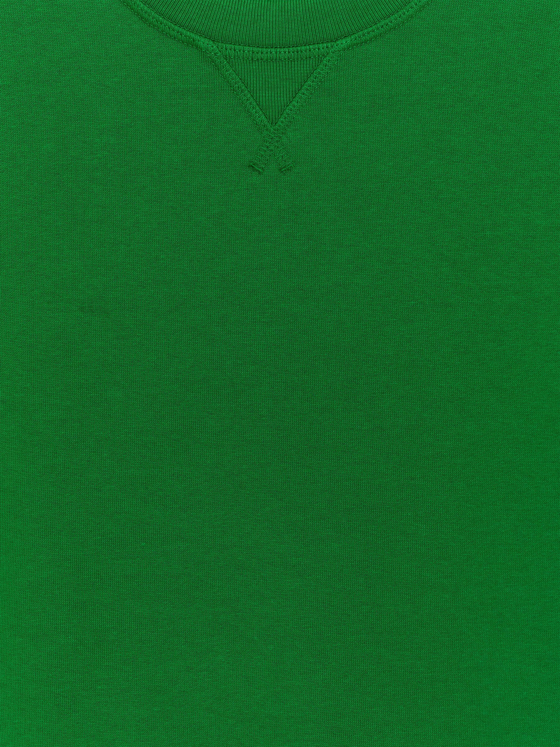 French Terry Sweatshirt - Green - Regular fit - Children - StillMedia/DescriptiveStillLife - 2