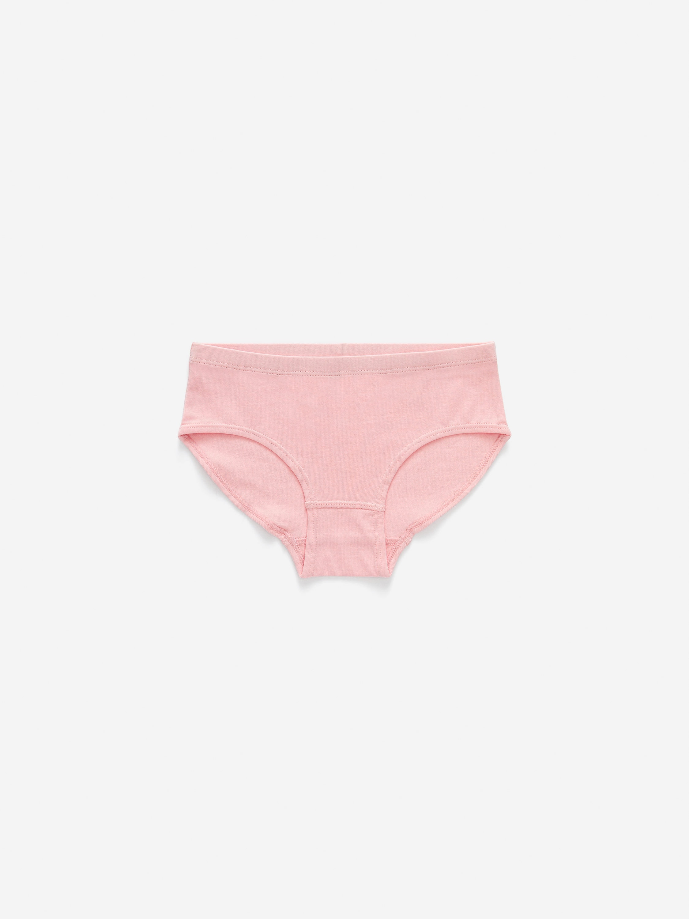 Cotton Jersey Briefs Set of 5 - Lilac/Multicolour - Children - StillMedia/DescriptiveStillLife - 3