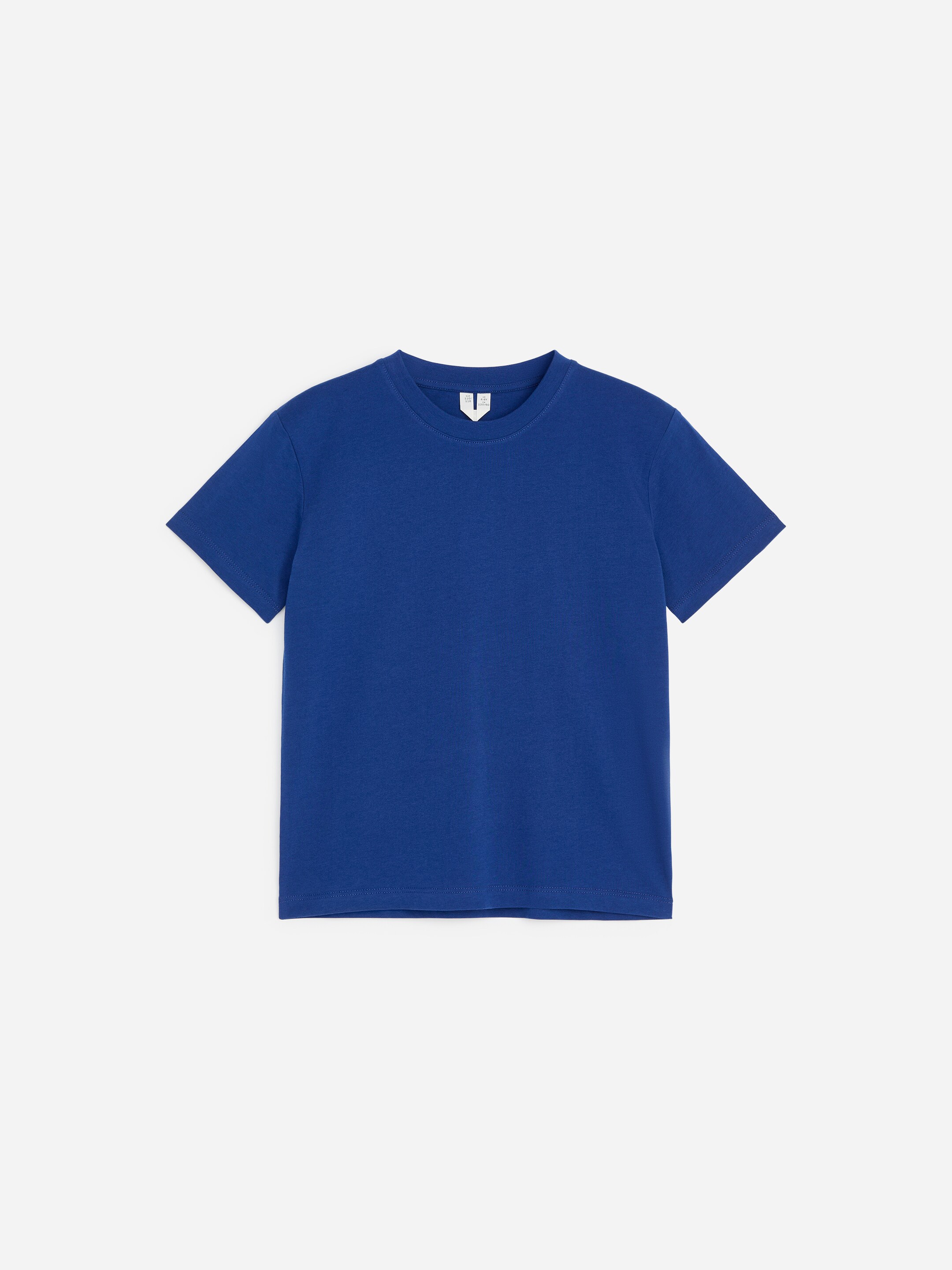 Zestaw 3 T-shirtów z okrągłym dekoltem - Liliowy/rdzawy/niebieski - Fason normalny - Children - StillMedia/DescriptiveStillLife - 3