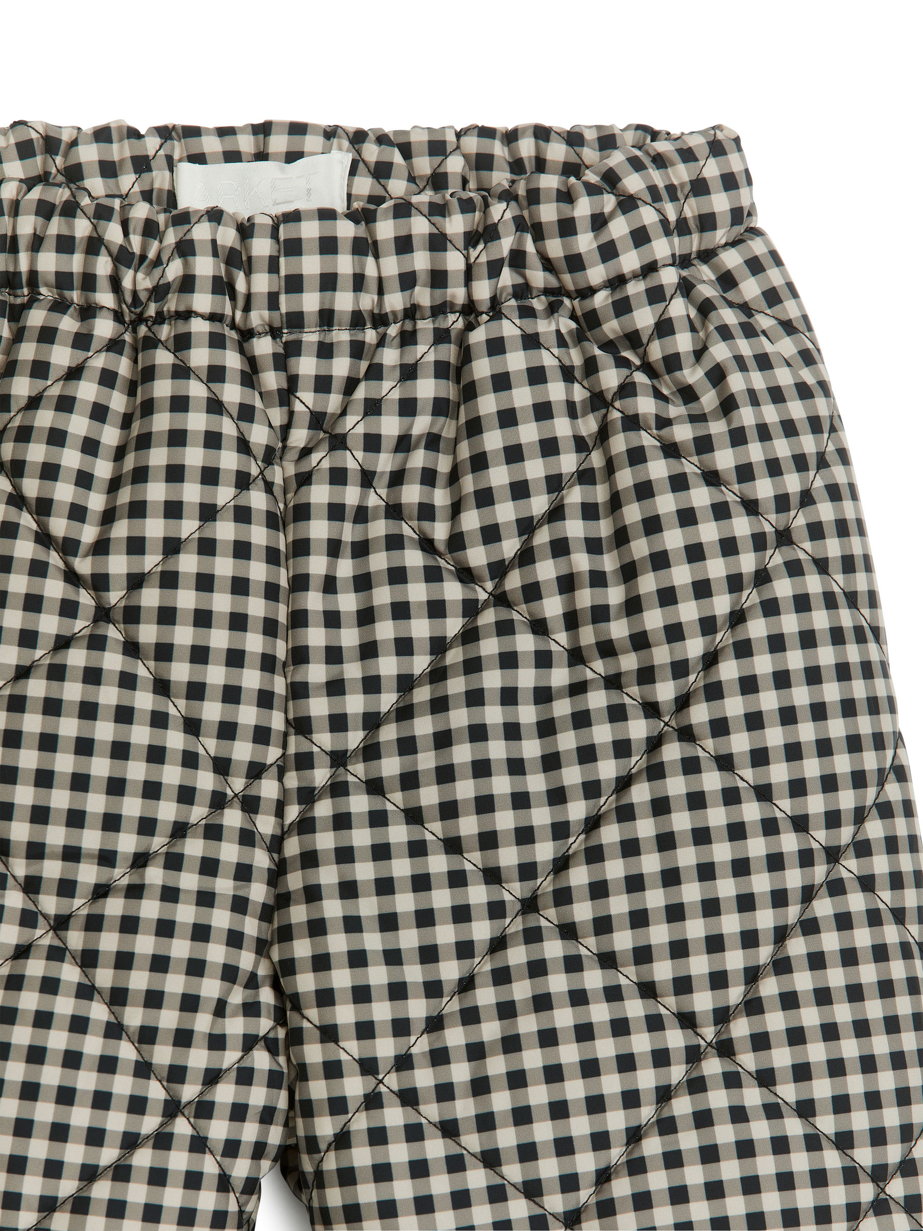 Gesteppte Outdoor-Hose - Weiß/Schwarz - Regular Fit - Kinder - StillMedia/DescriptiveDetail - 2