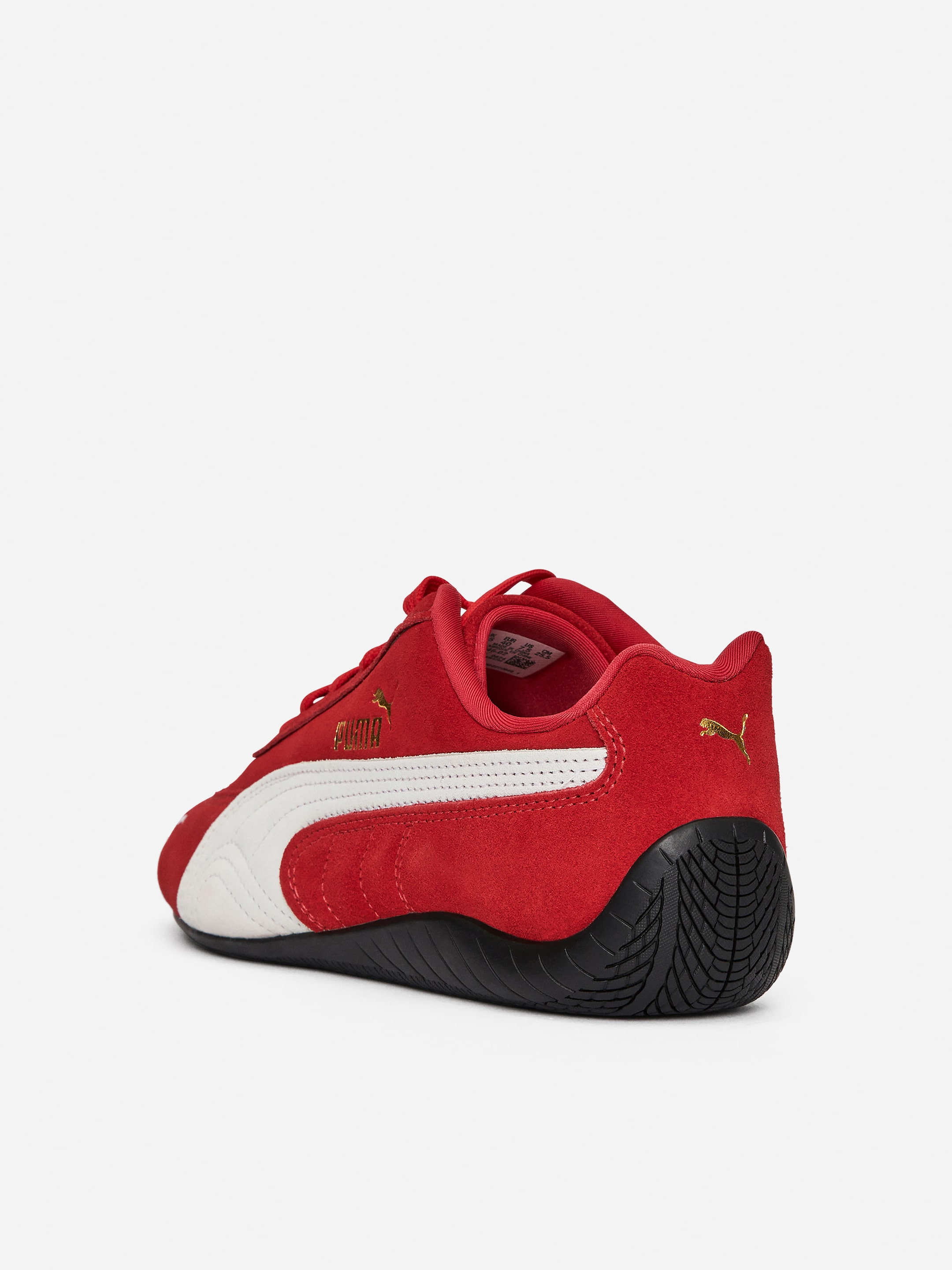 Sneaker Speedcat von Puma - Rot - Damen - StillMedia/DescriptiveStillLife - 3