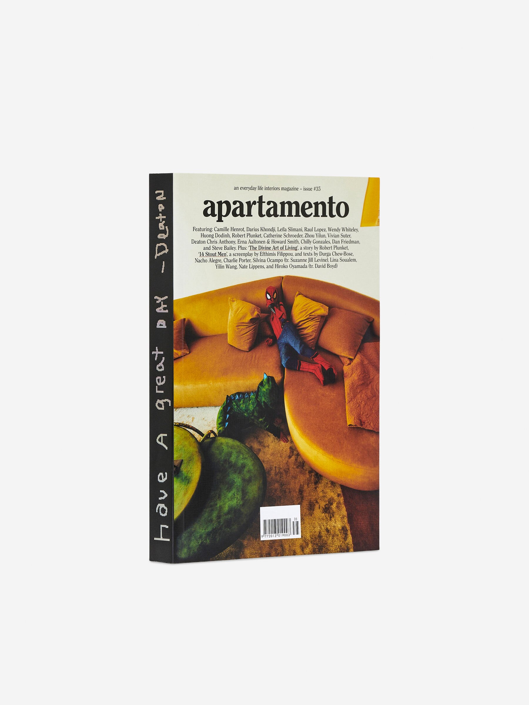 Apartamento Issue 35 - Beige - Homeware - StillMedia/DescriptiveStillLife - 1