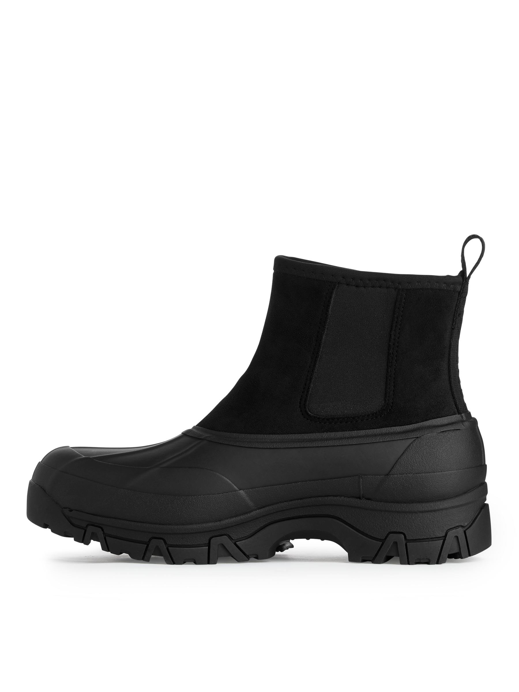 Tretorn Ahus Hybrid Boots - Black - Women - StillMedia/DescriptiveStillLife - 1