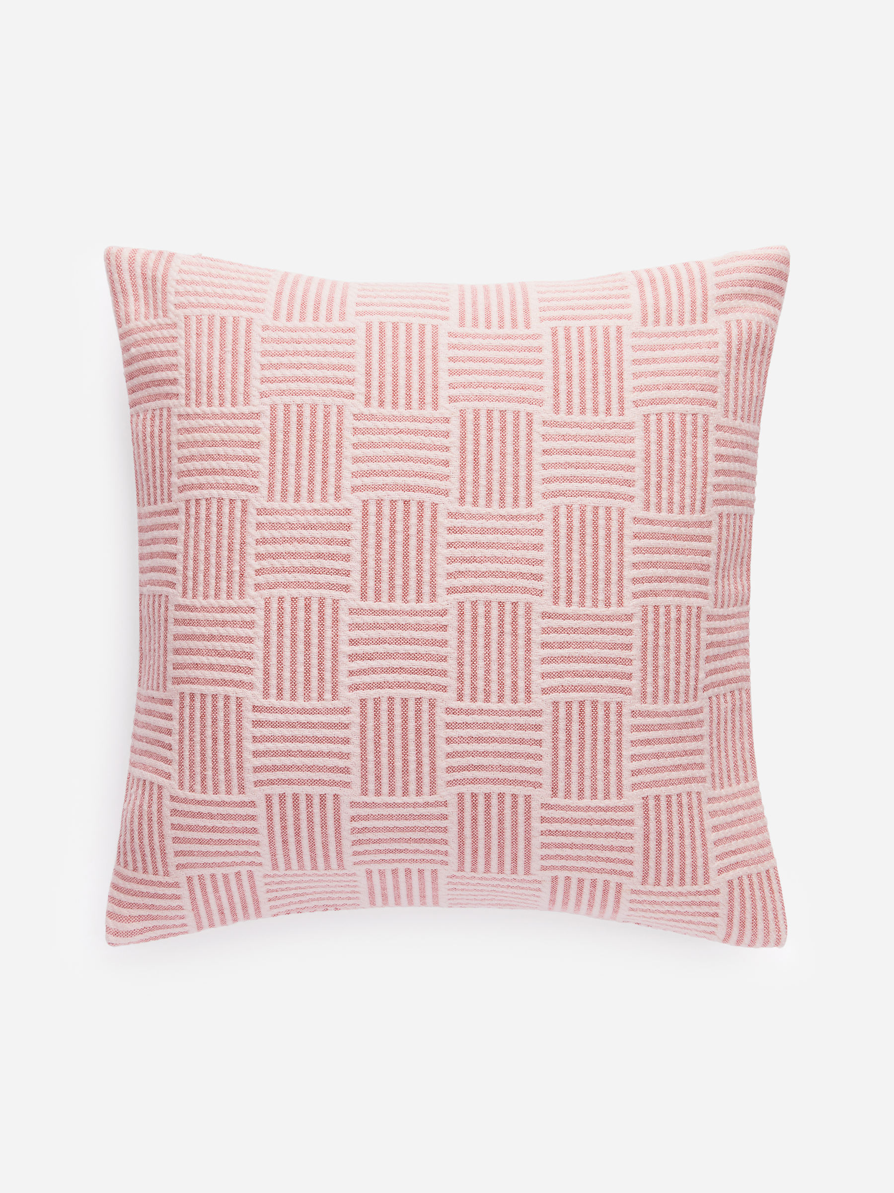 Kuddfodral i ull och bomull 50 x 50 cm - Rosa - Homeware - StillMedia/DescriptiveStillLife - 2