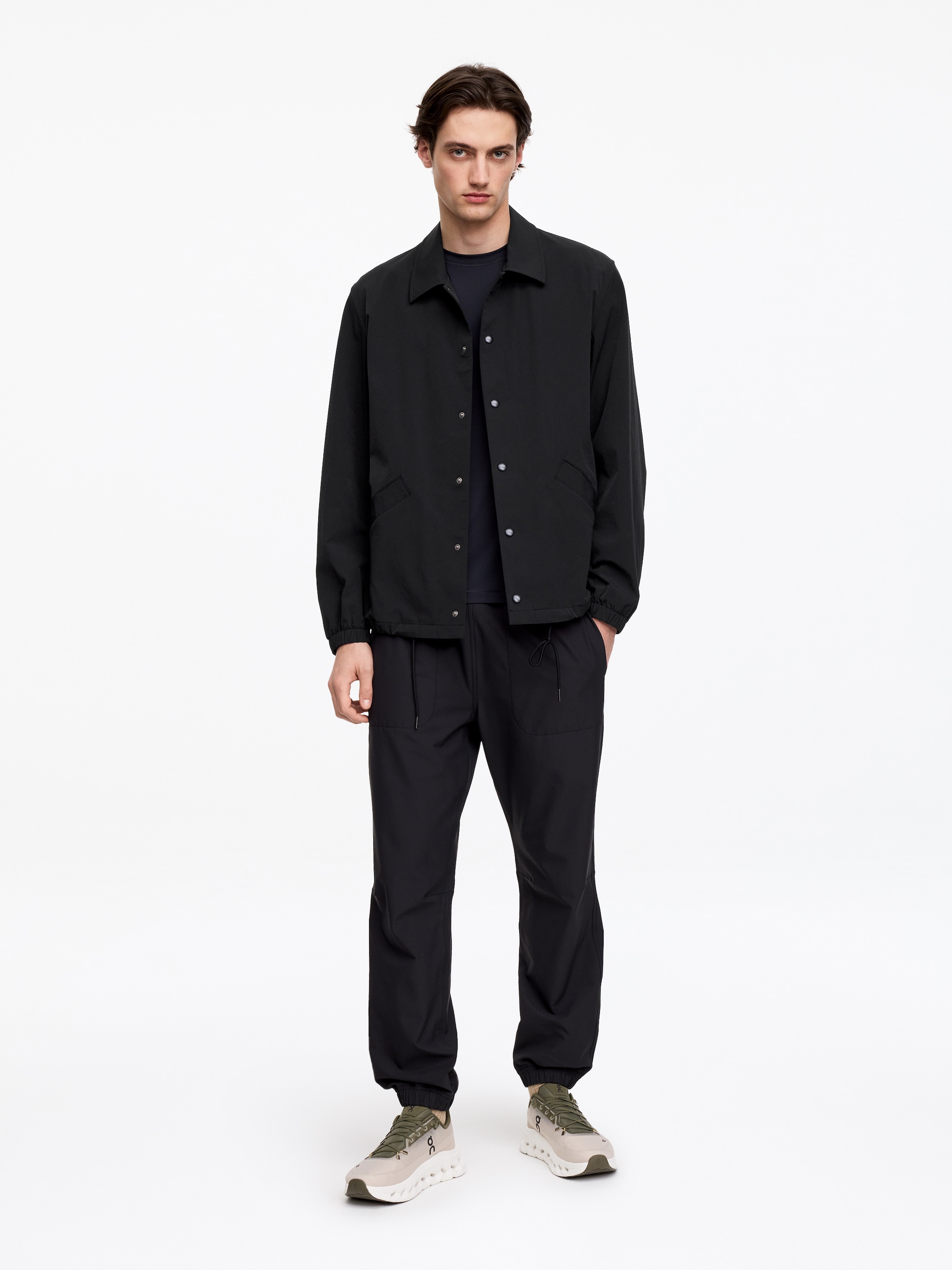 ARKET ACTIVE Coachjacke-#272627-18938