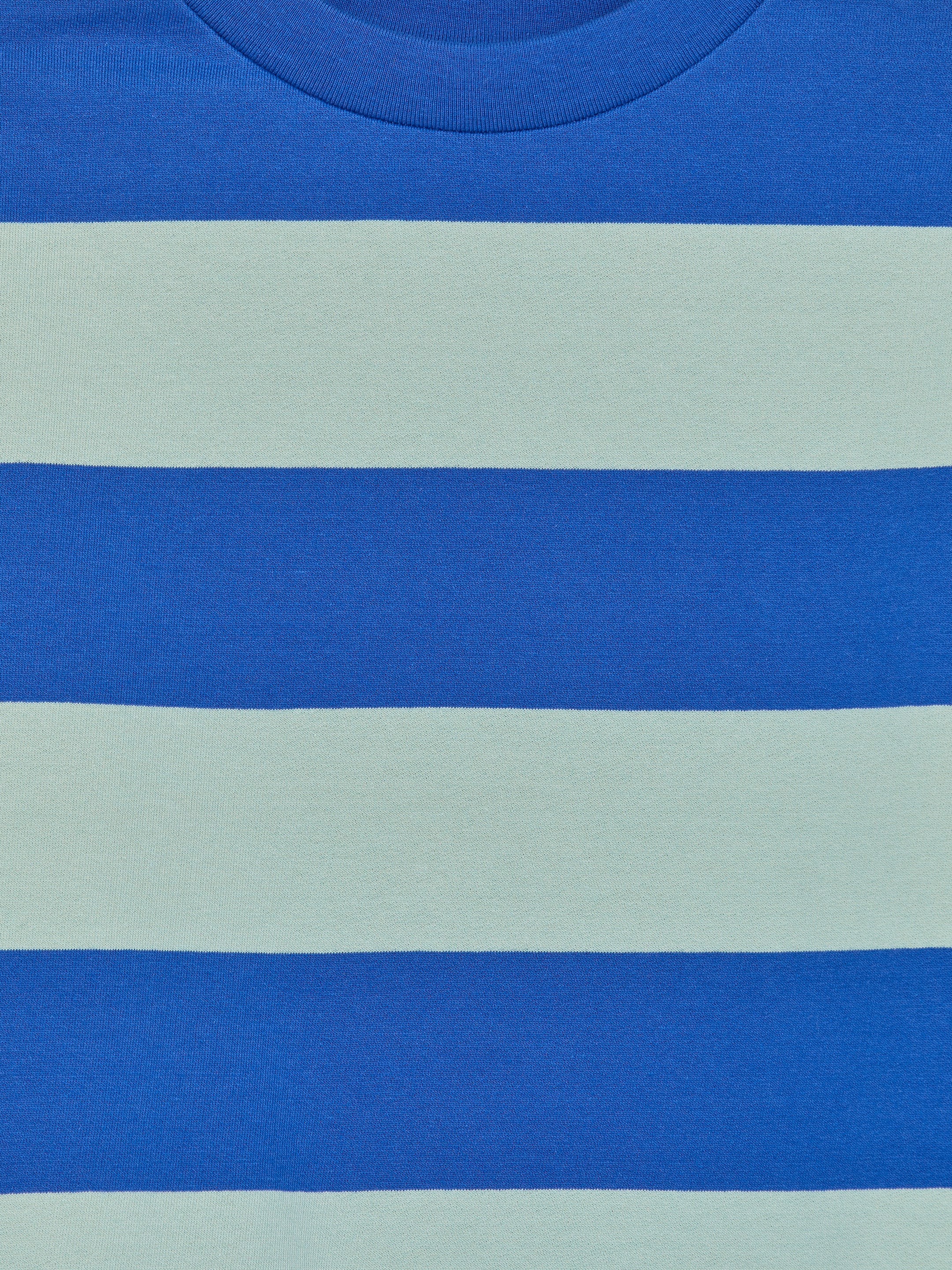 Sweatshirt aus Baumwolle - Mintgrün/Hellblau - Regular Fit - Kinder - StillMedia/DescriptiveDetail - 2