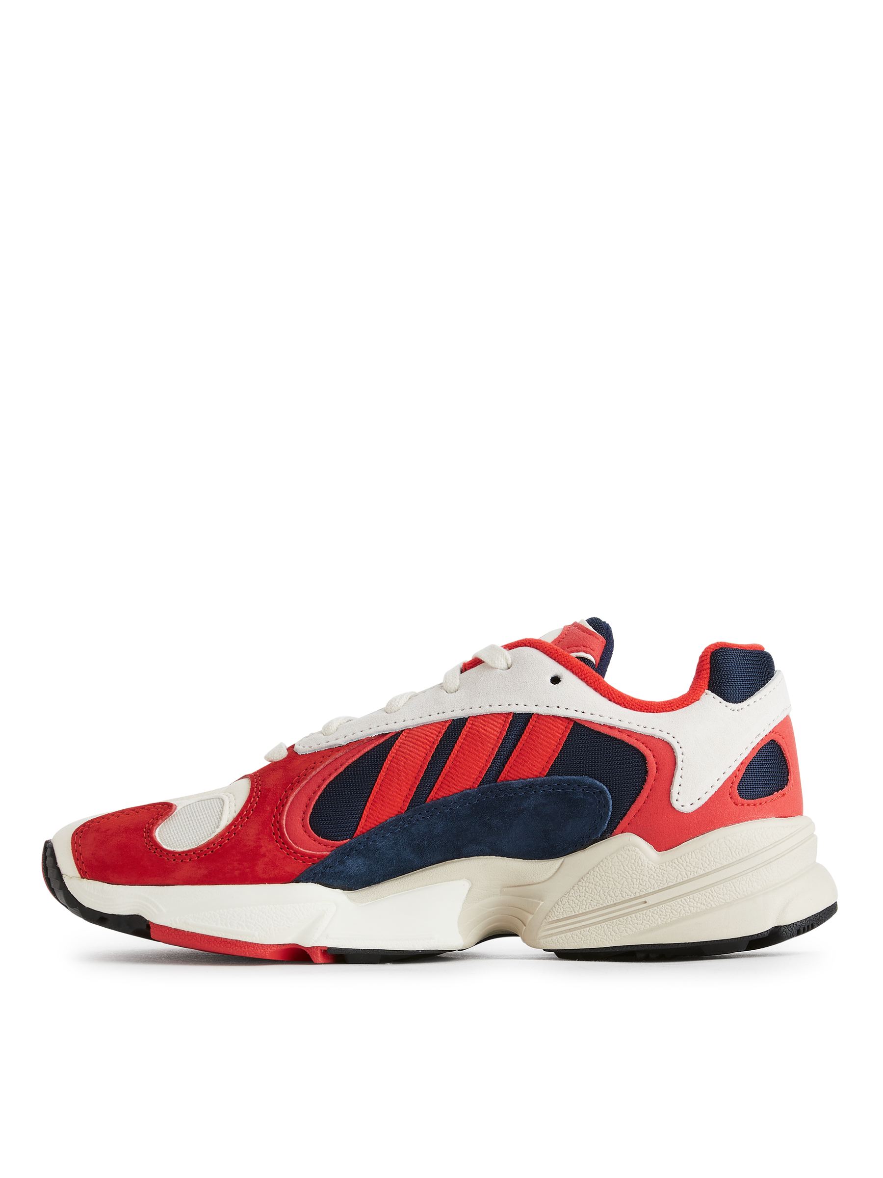 adidas Yung1 Trainers - Orange/Black/White - Women - StillMedia/DescriptiveStillLife - 2