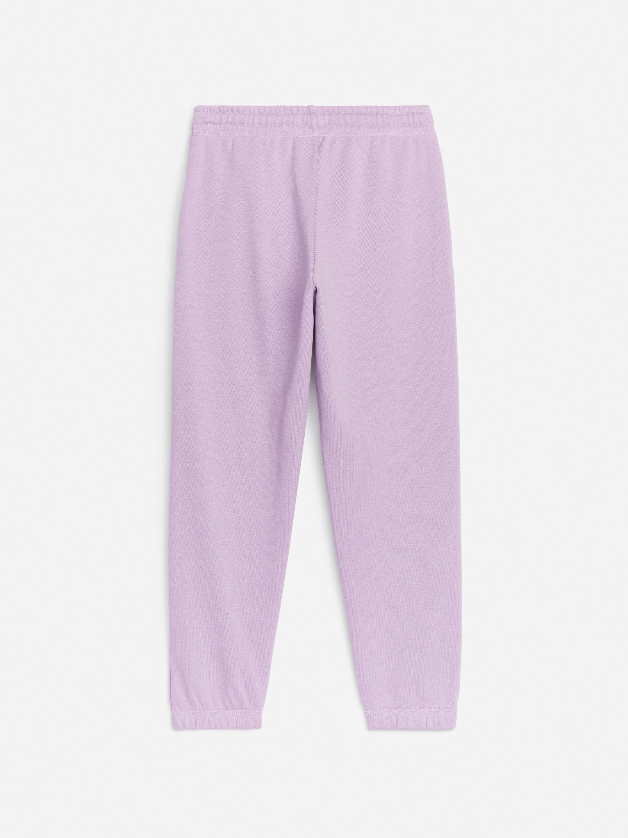 French Terry Sweatpants - Lilac - Regular fit - children - StillMedia/DescriptiveStillLife - 3