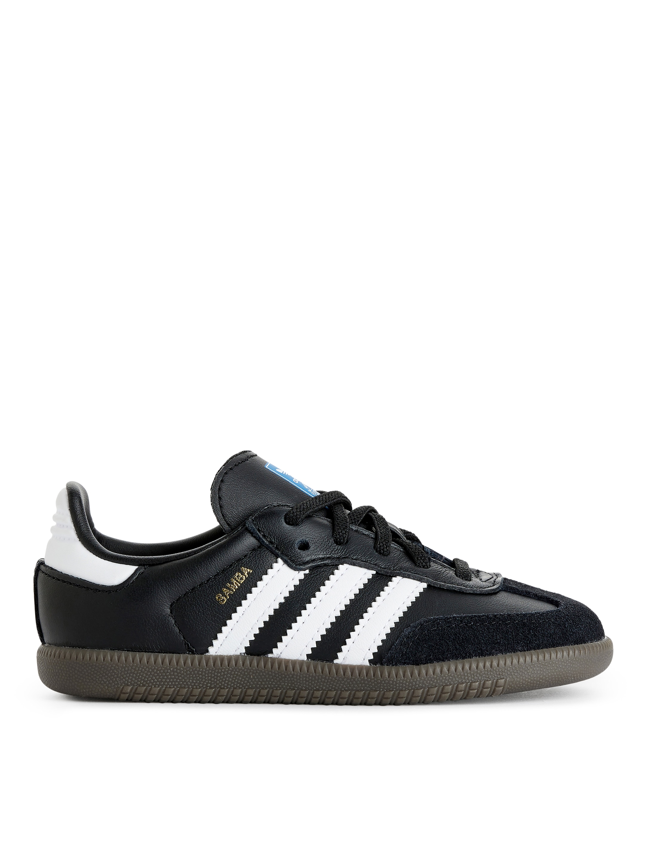Trampki adidas Samba OG - Czarny - Children - StillMedia/DescriptiveStillLife - 3