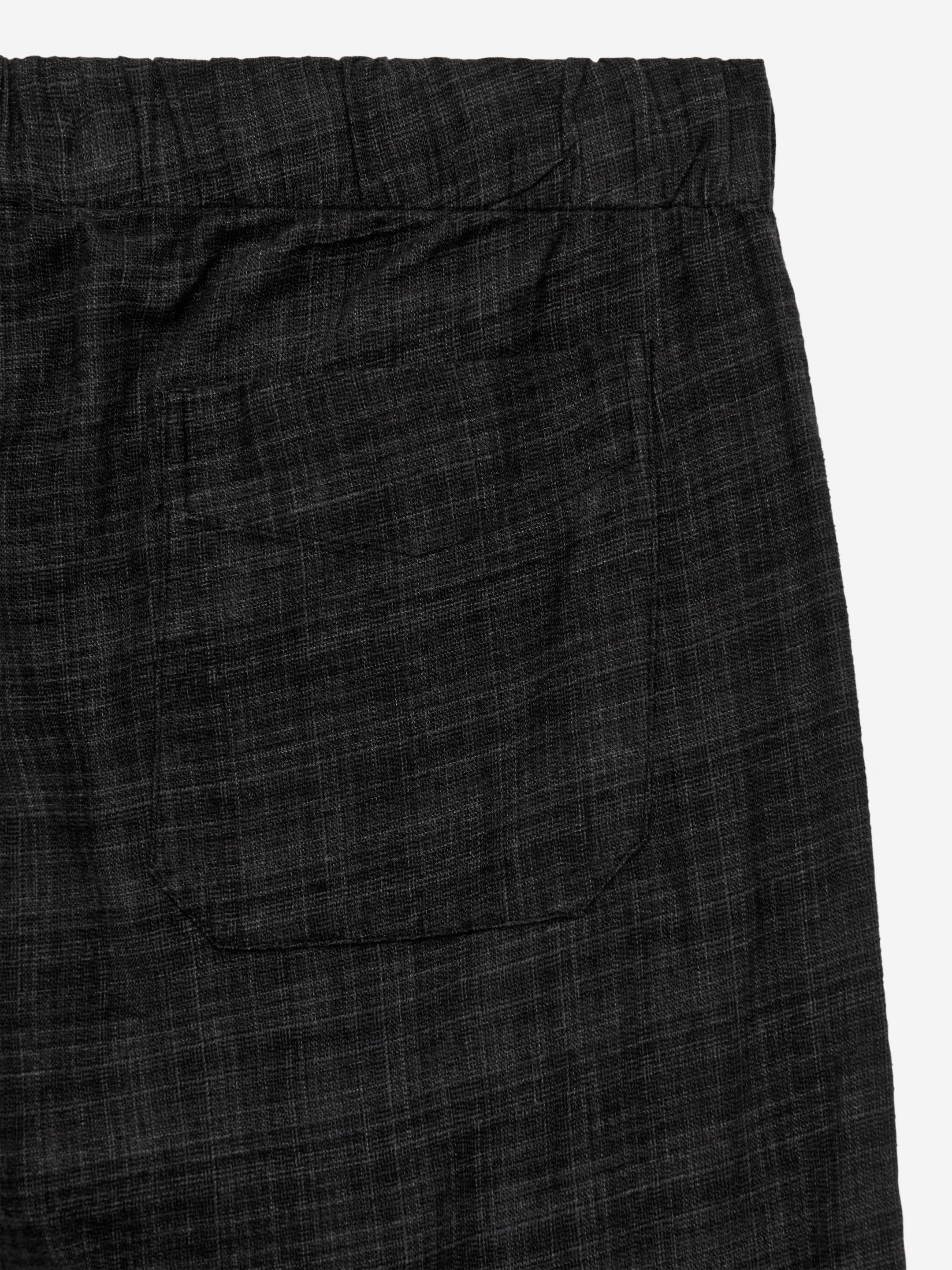 Pantaloni del pigiama in flanella - Grigio - Regular fit - Men - StillMedia/DescriptiveDetail - 1