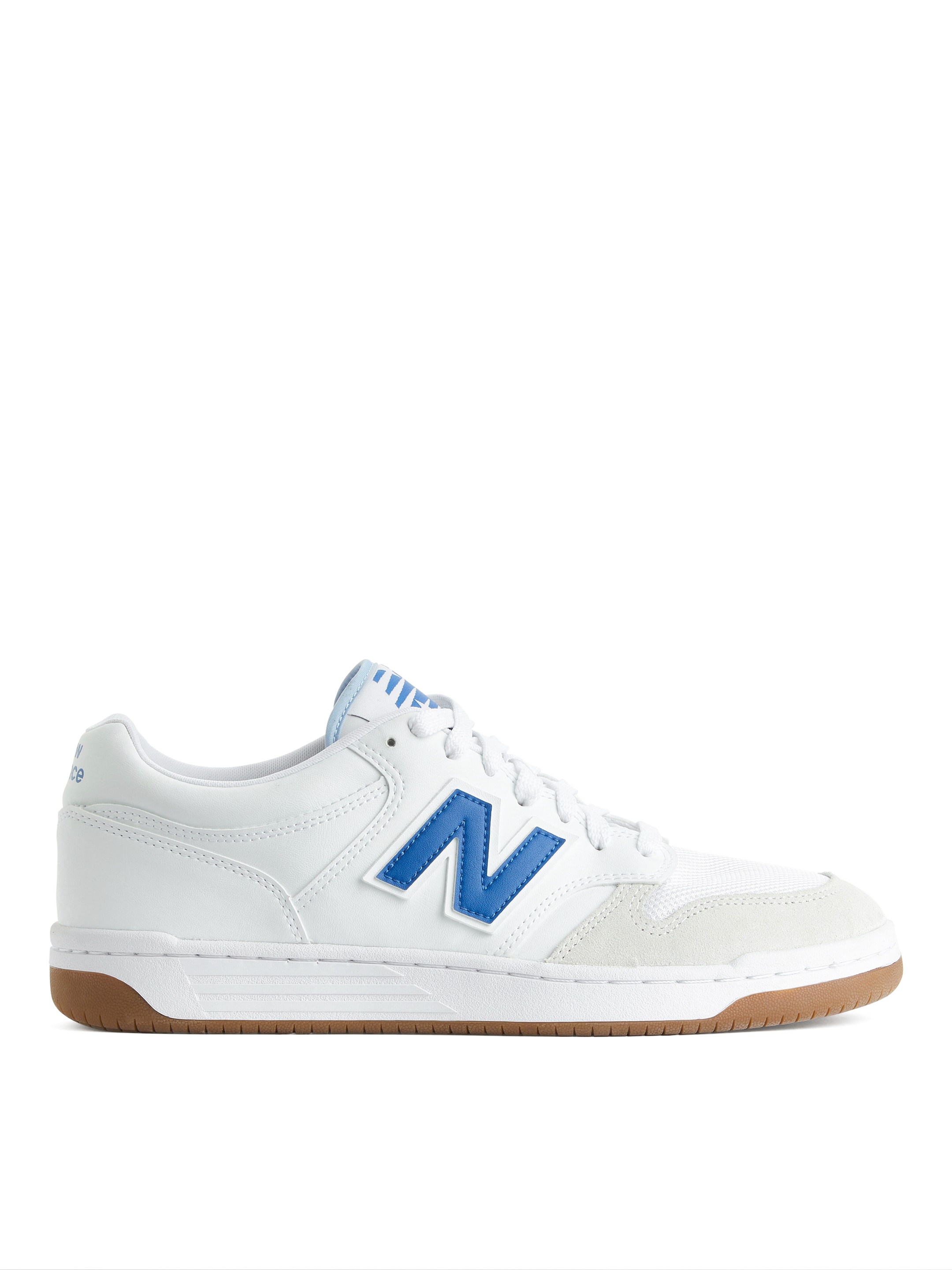 New Balance BB480 sneakers-#E8E4D5-4779