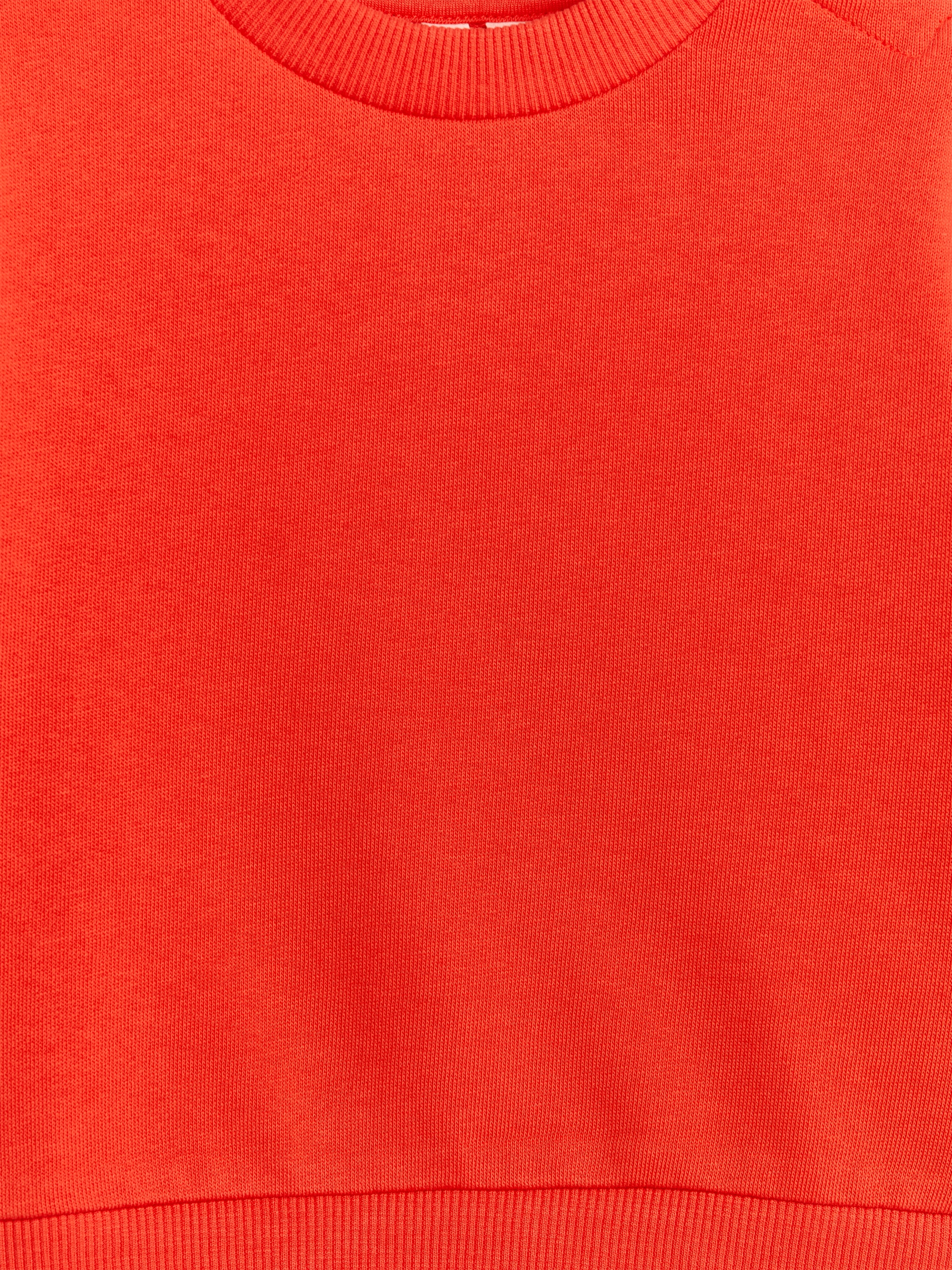 Nagyobb kép megtekintése: Pamut Pulóver - Red - GYEREK | H&M HU 3