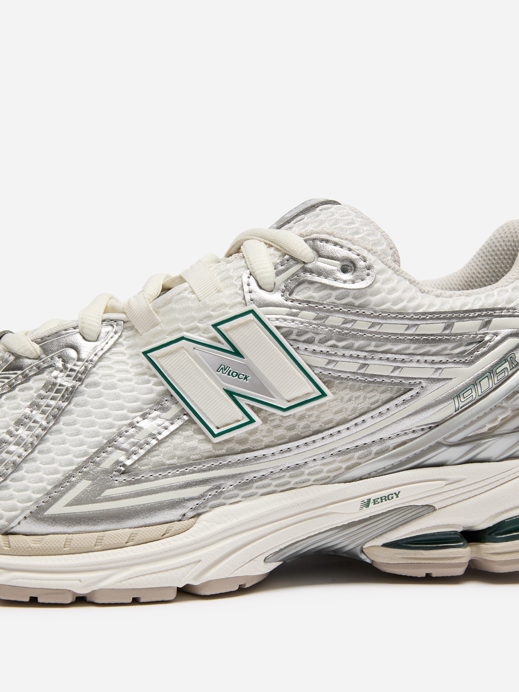 New Balance 1906R Trainers - Srebro - men - StillMedia/DescriptiveDetail - 3