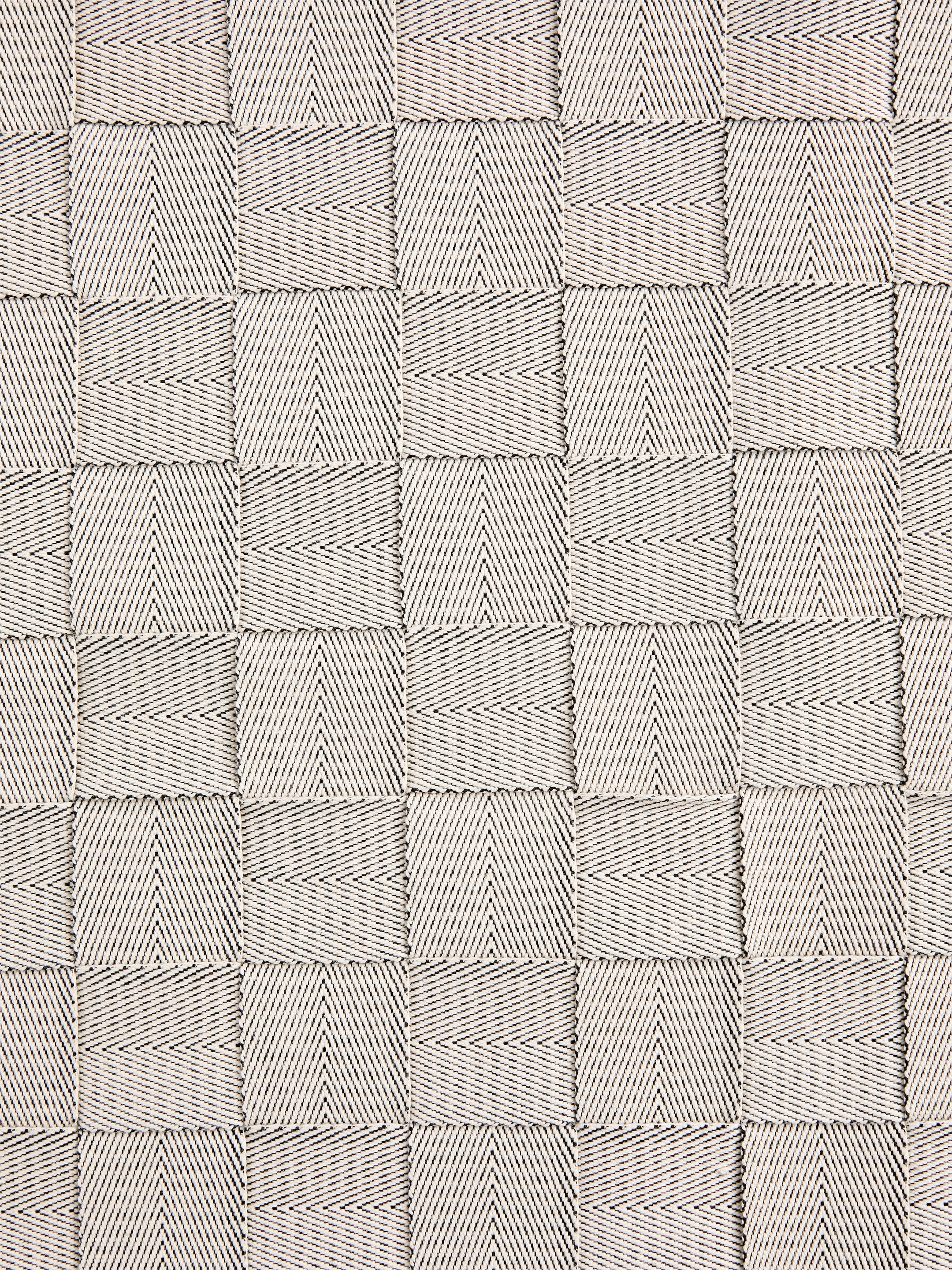 Braided Cotton Cushion Cover 50 x 50 cm - Charcoal - homeware - StillMedia/DescriptiveDetail - 1