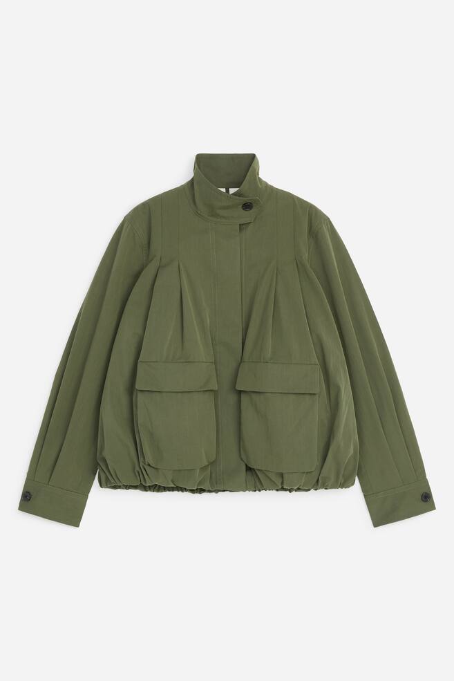 Blouson - Khaki/Beige - 1
