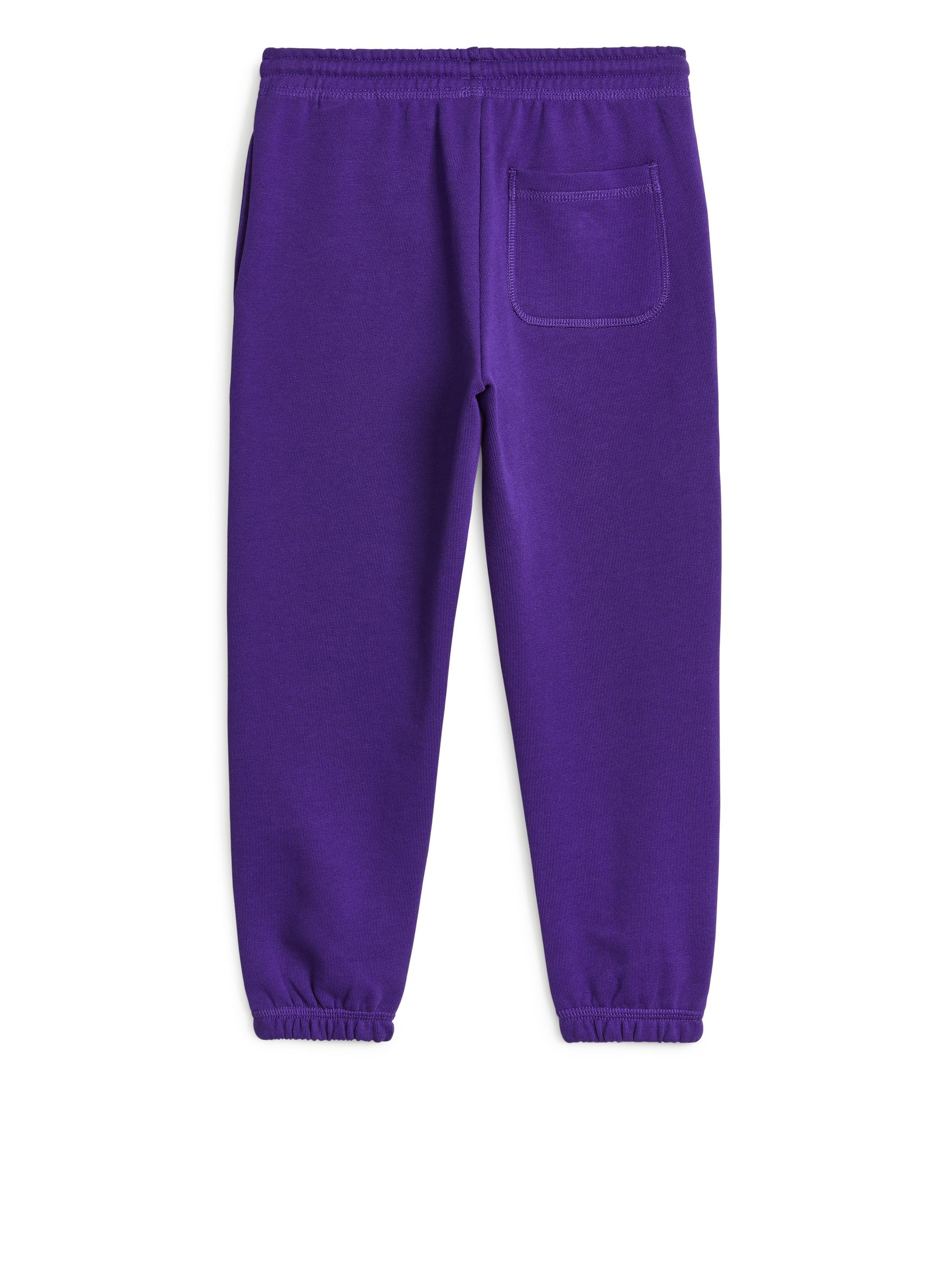 Pantalones de chándal de rizo francés - Morado - Corte relajado - Children - StillMedia/DescriptiveStillLife - 2
