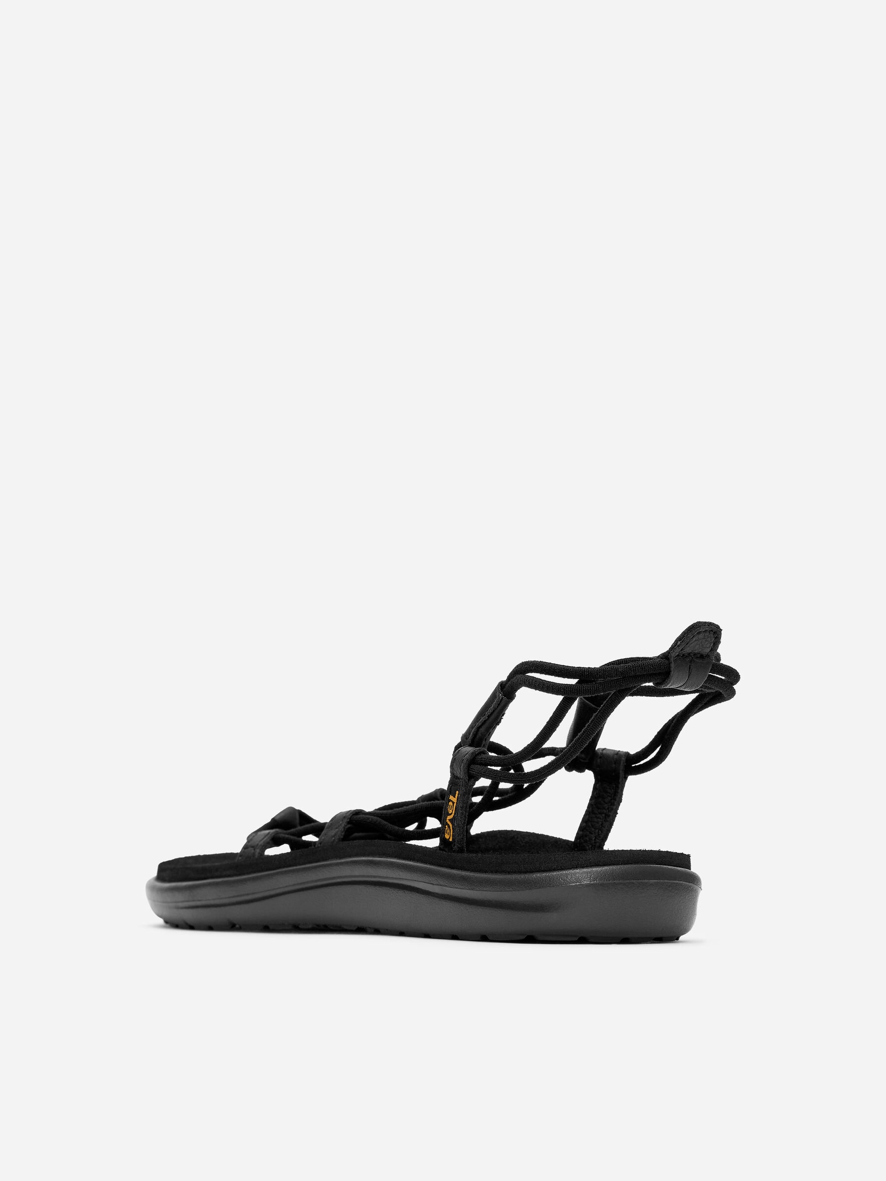 Teva Voya Infinity Sandal - Black - Women - StillMedia/DescriptiveStillLife - 2