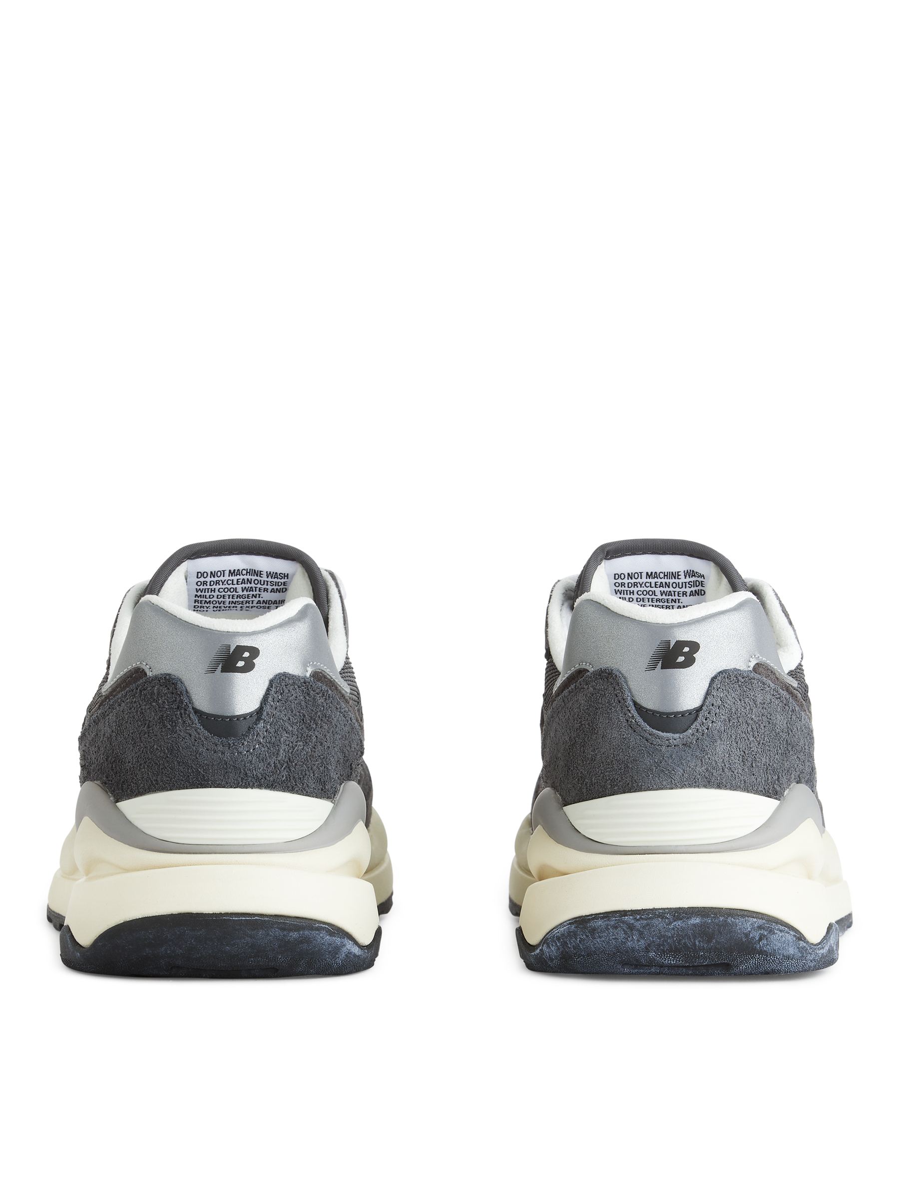 Sneakers New Balance 5740 - Grigio scuro - Men - StillMedia/DescriptiveStillLife - 3