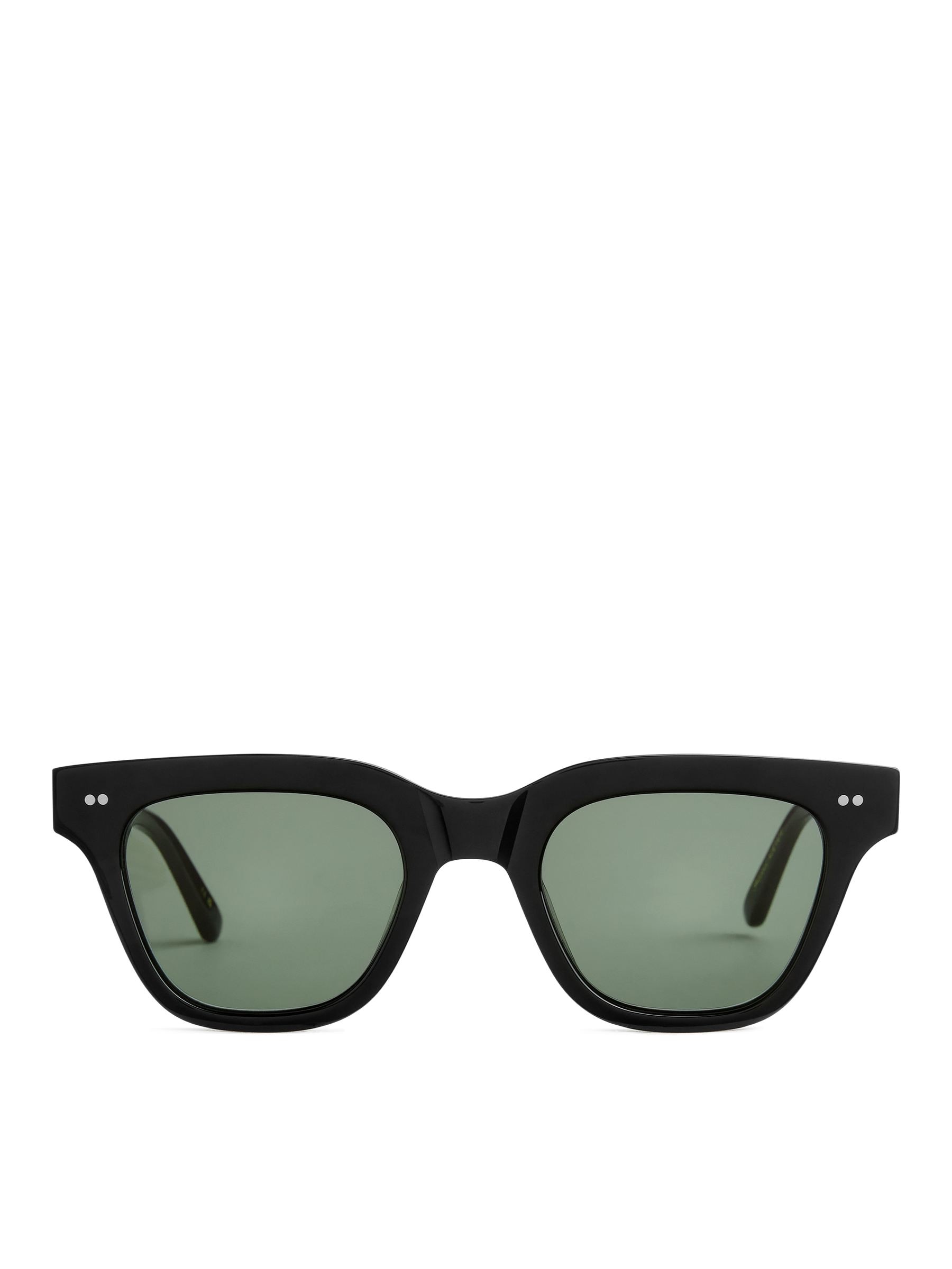 Sonnenbrille Ellis von Monokel Eyewear - schwarz/harte Gläser - Herren - StillMedia/DescriptiveStillLife - 1