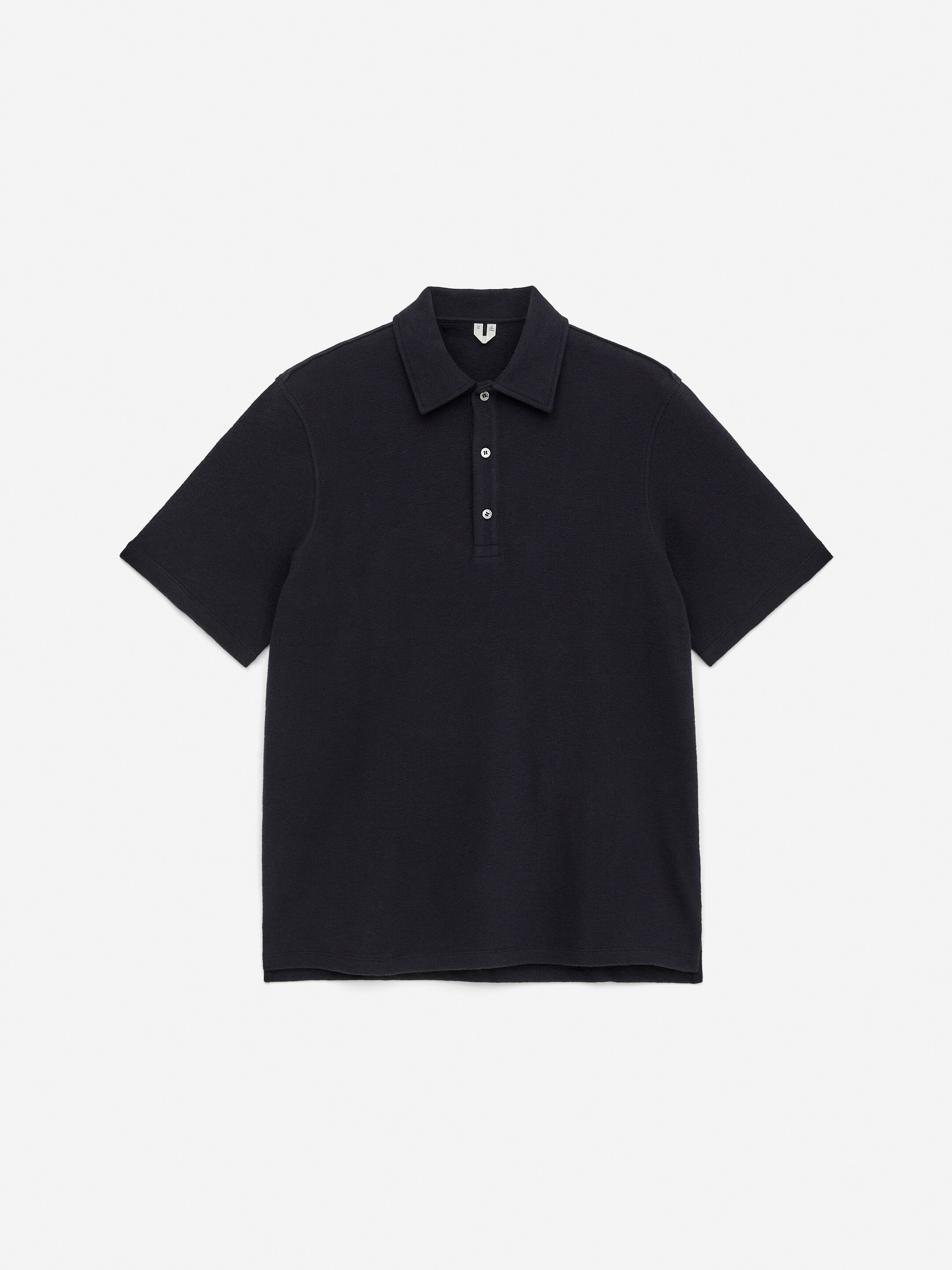 Kurzärmliges Poloshirt-#272930-15634