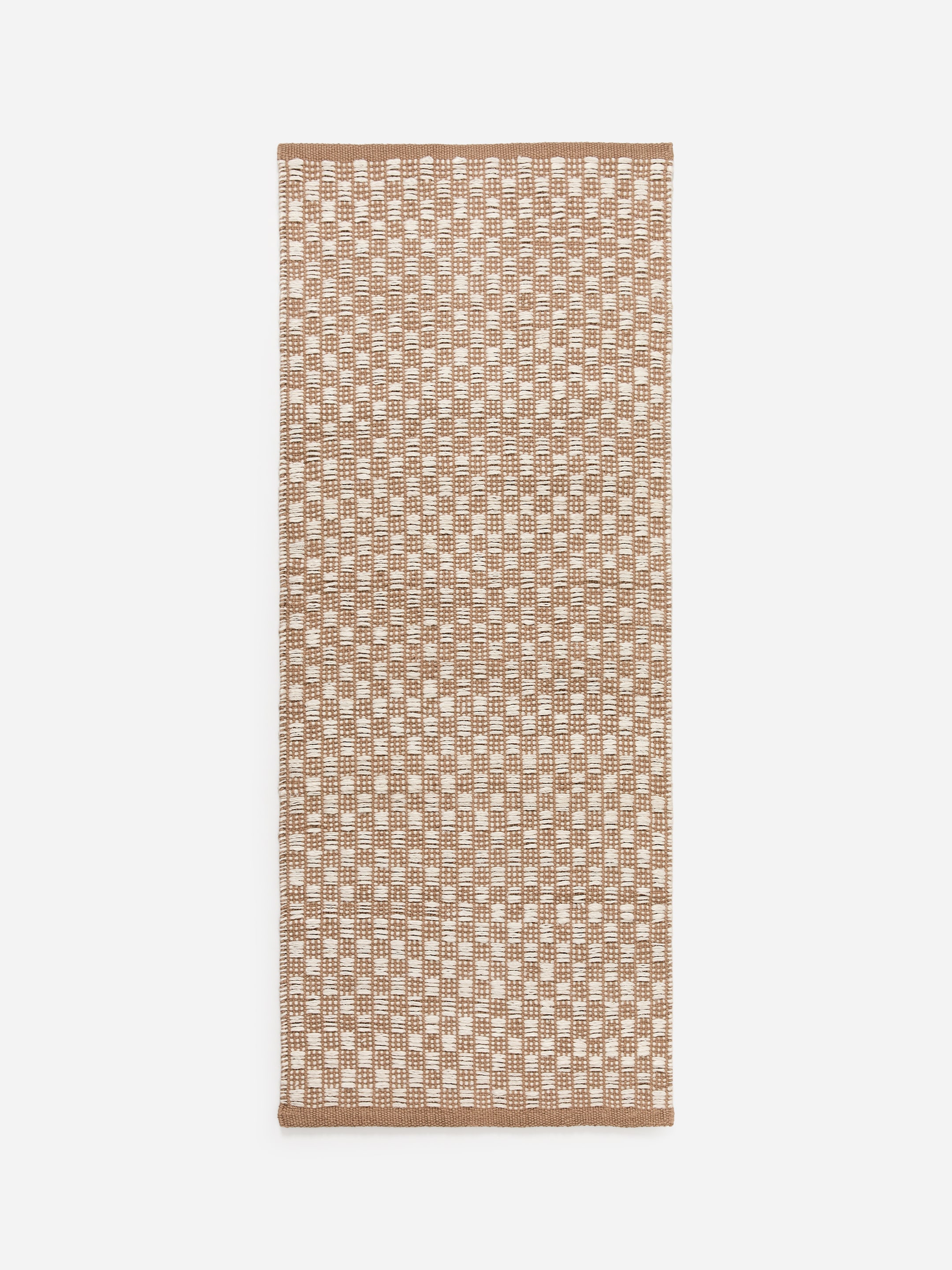 Läufer aus Jute-#baa38c-18348