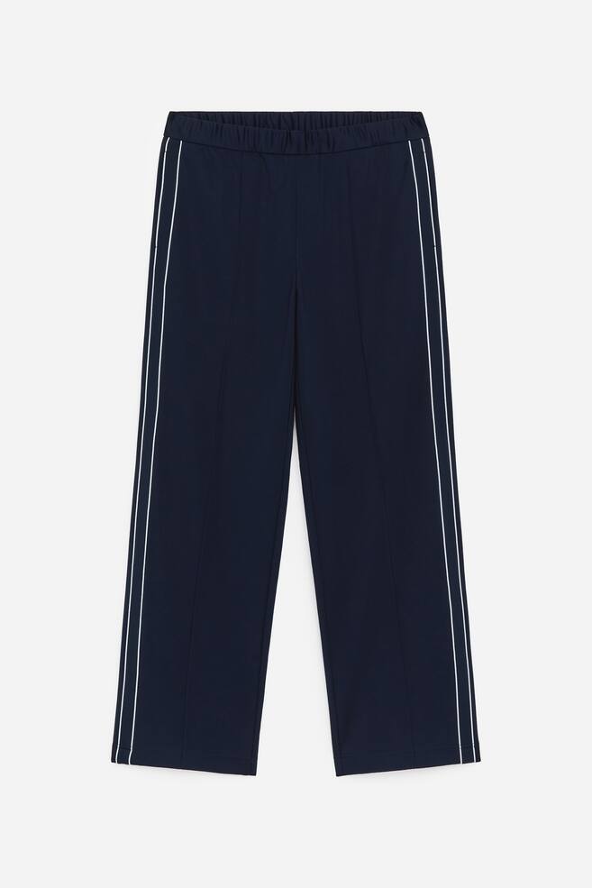 WCT Tracksuit Trousers - Dark Blue - 1