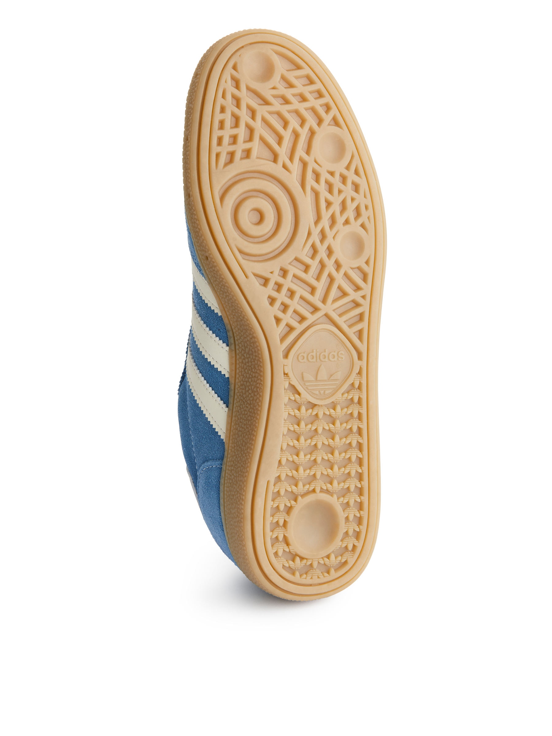 Turnschuh Handball Spezial von adidas - Blau/Weiß - Damen - StillMedia/DescriptiveStillLife - 1