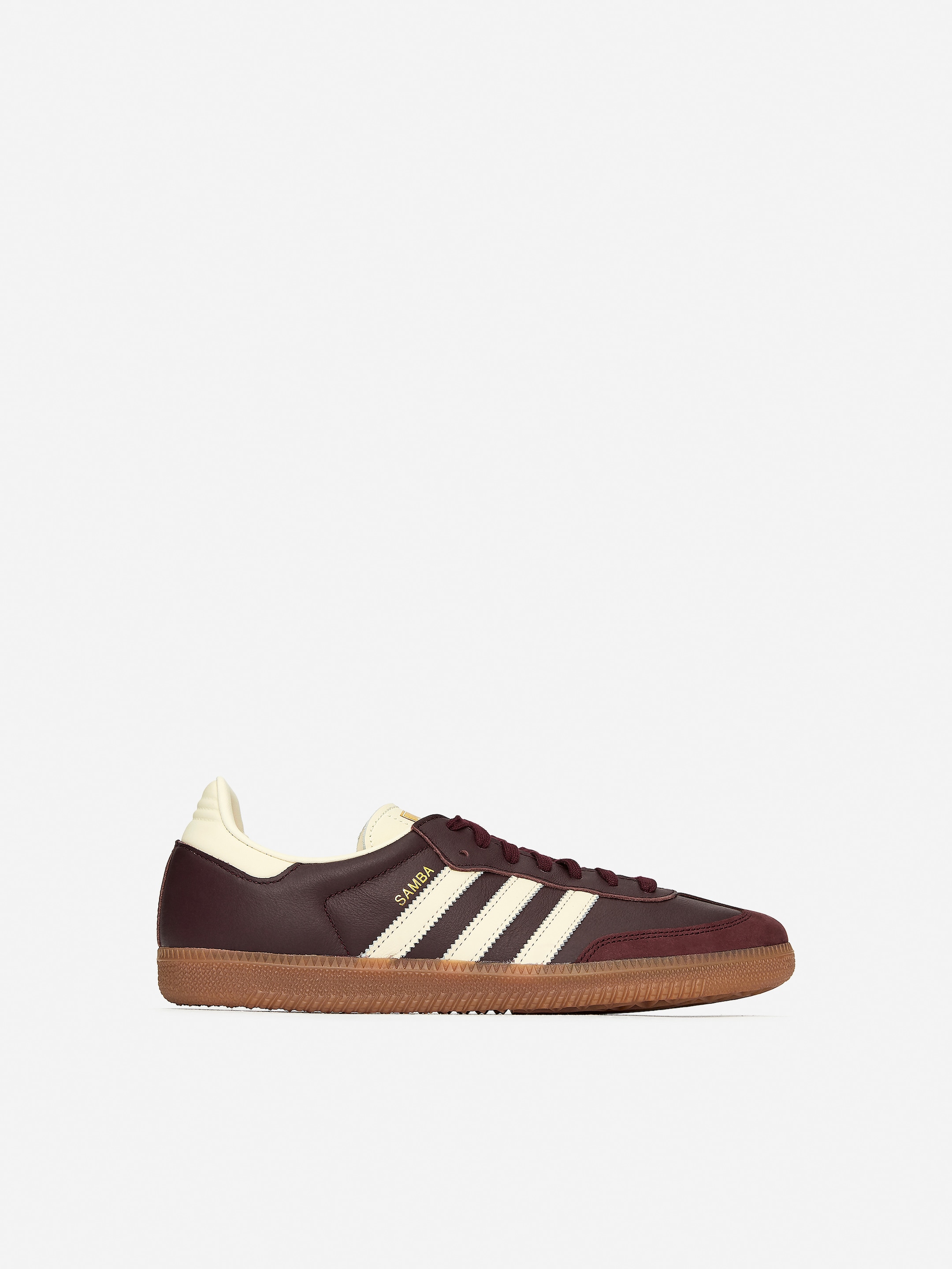 adidas Samba OG Trainers - Brown - Men - StillMedia/DescriptiveStillLife - 1