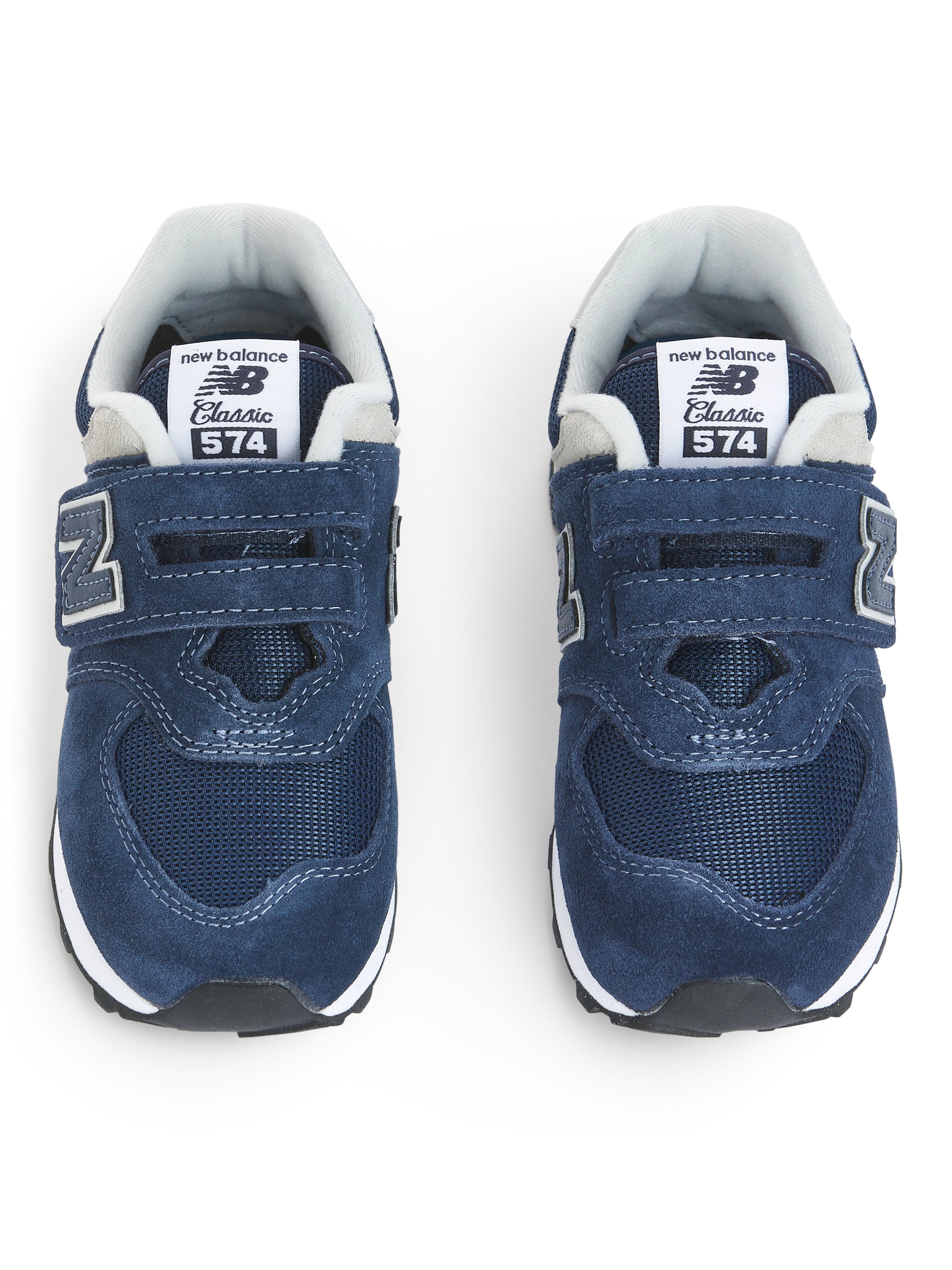 Sneakers New Balance 574 per bambini - Blu - Children - StillMedia/DescriptiveStillLife - 1