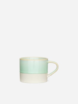Mugg i stengods