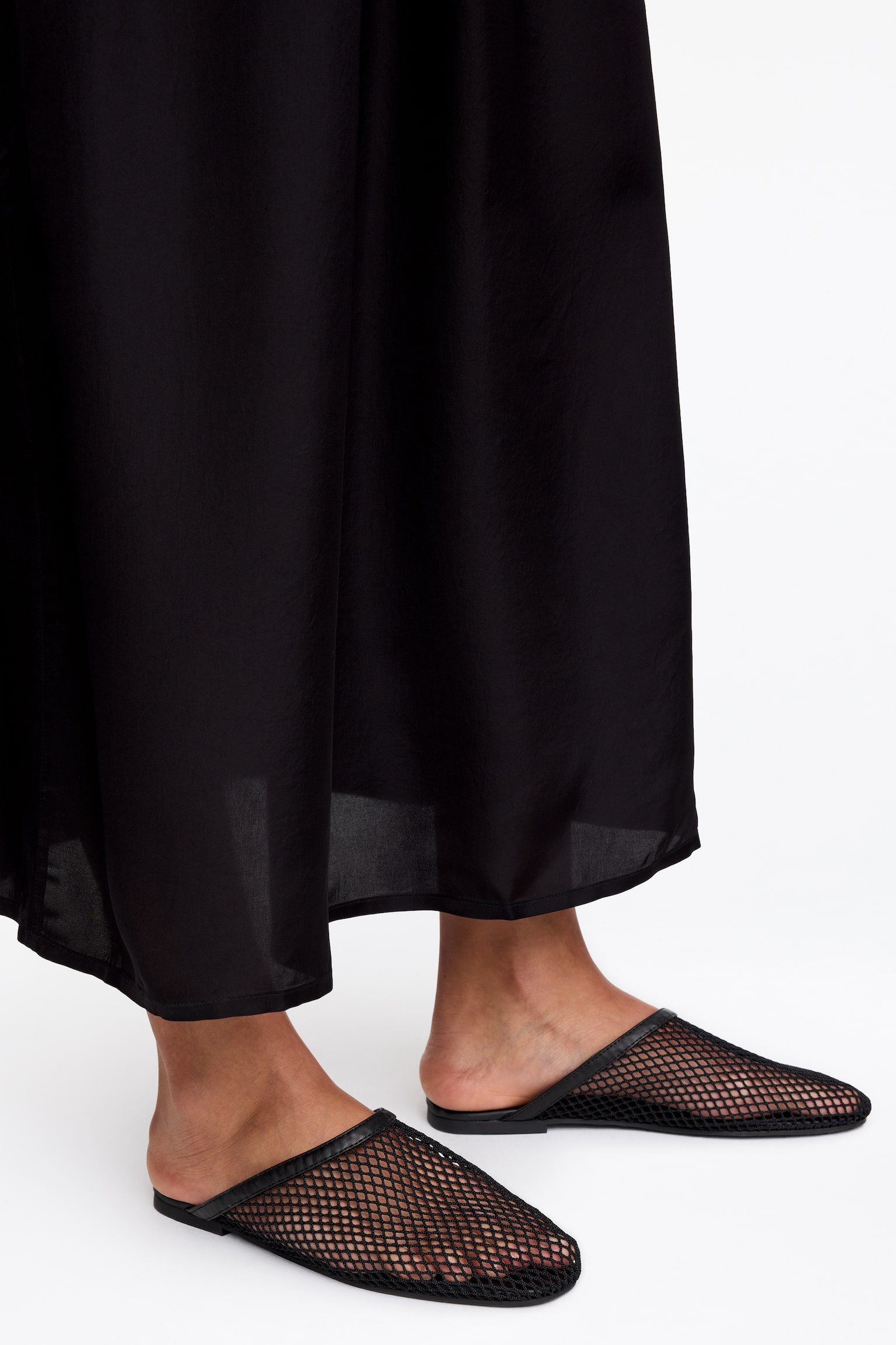 Mesh-Mule - Schwarz - 1