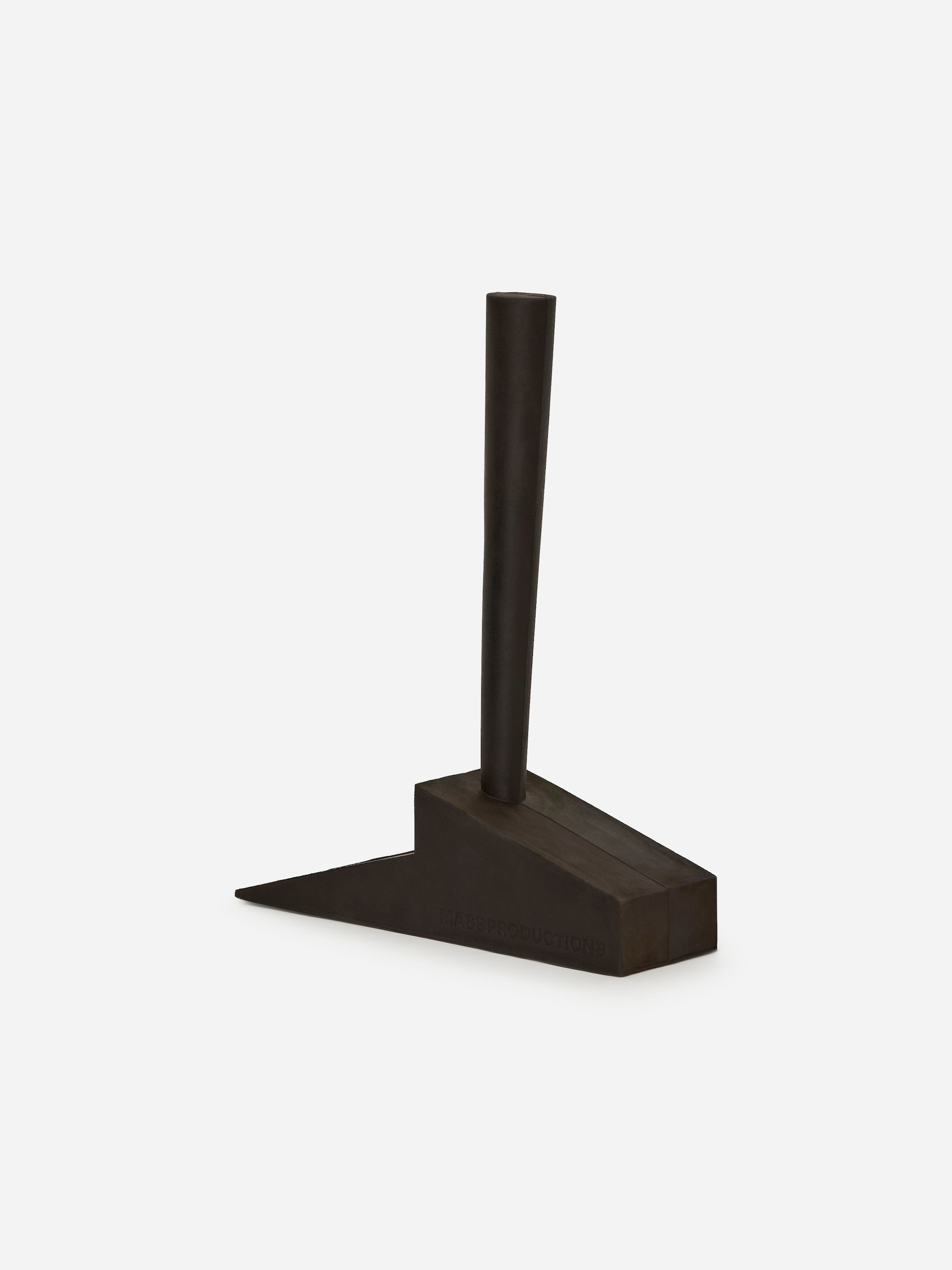 ARKET and Massproductions Universal Door Wedge - Prune - Homeware - StillMedia/DescriptiveStillLife - 1