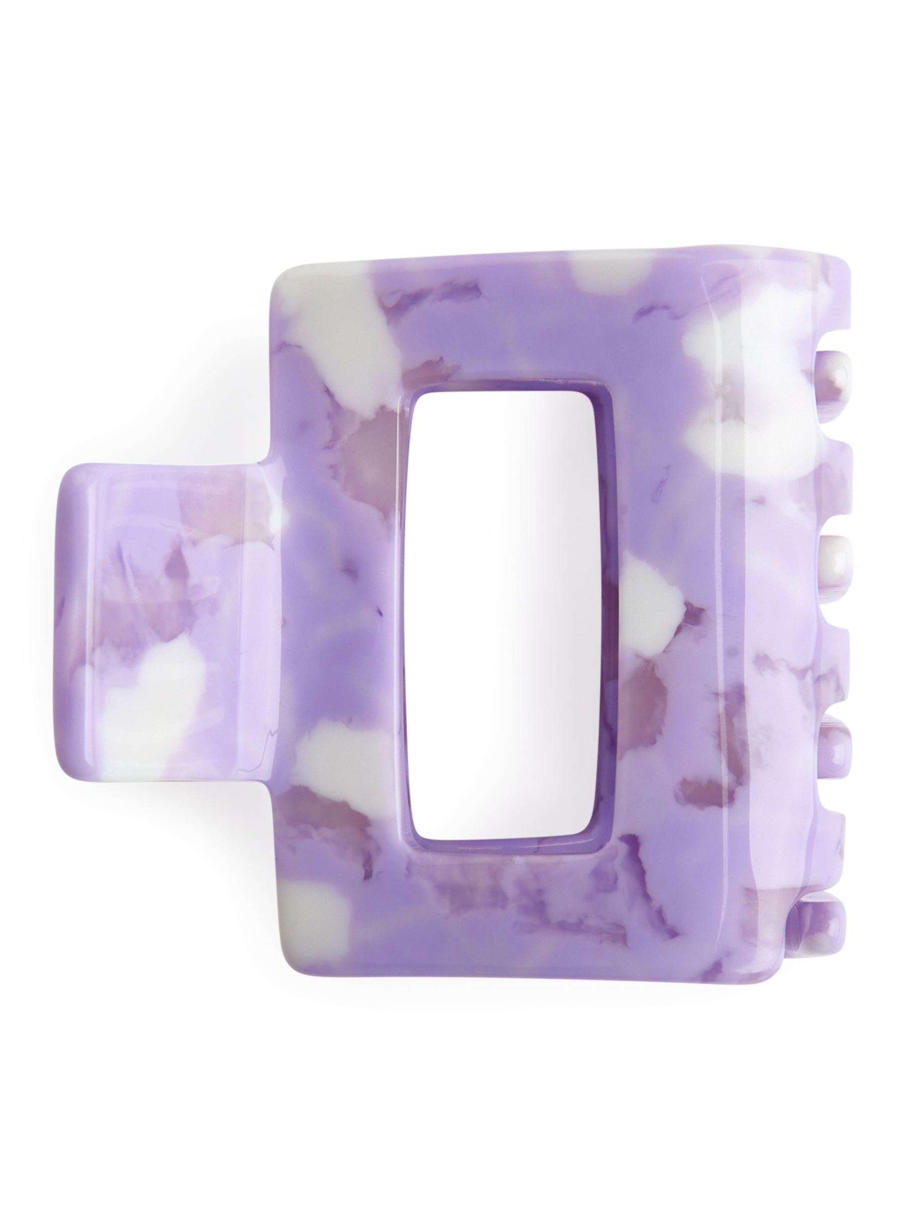 Haarklammer - Lila - Damen - StillMedia/DescriptiveStillLife - 1