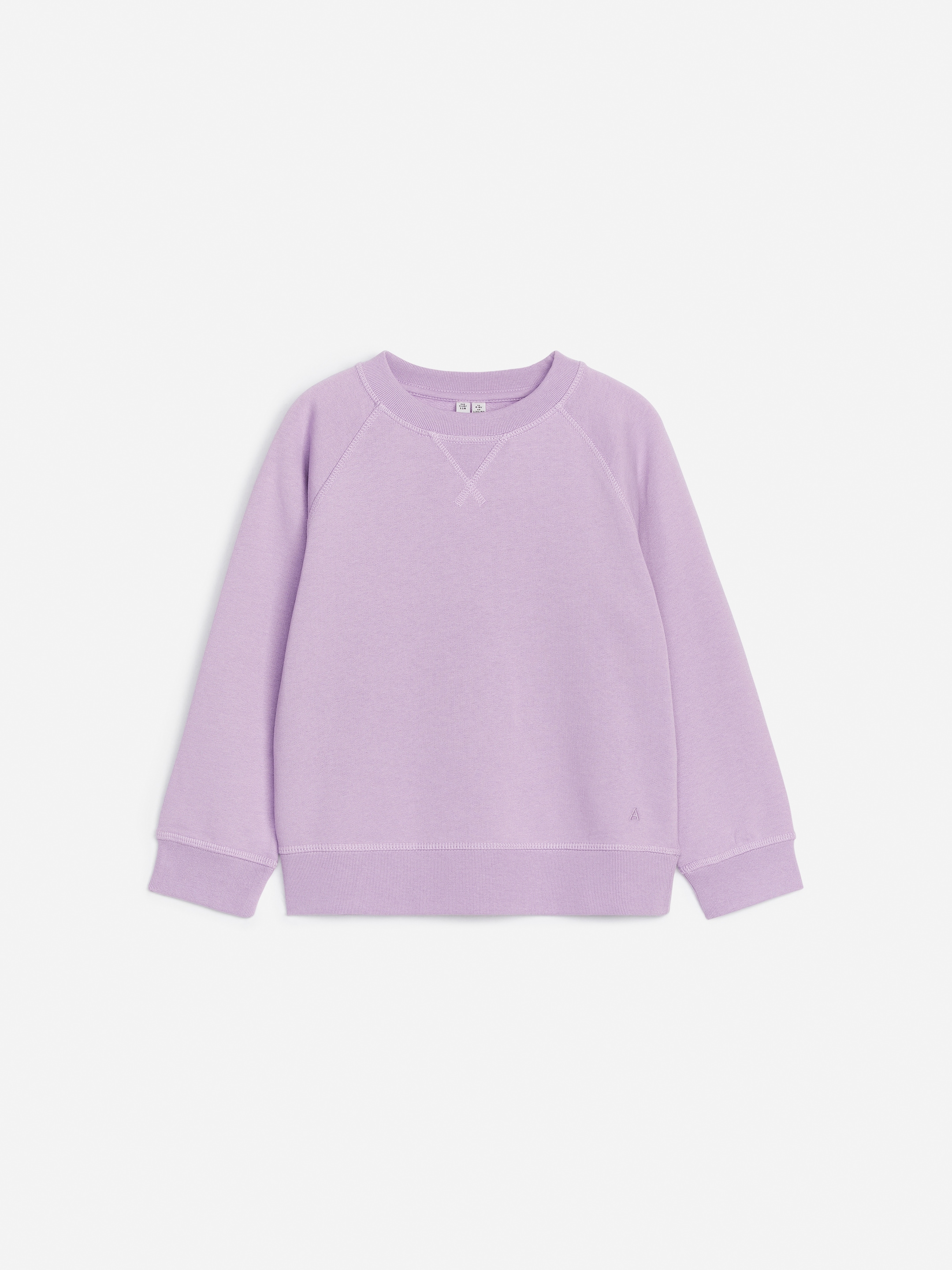 Zobrazit větší obrázek: Bavlněná mikina - Lilac - DĚTI | H&M CZ 1