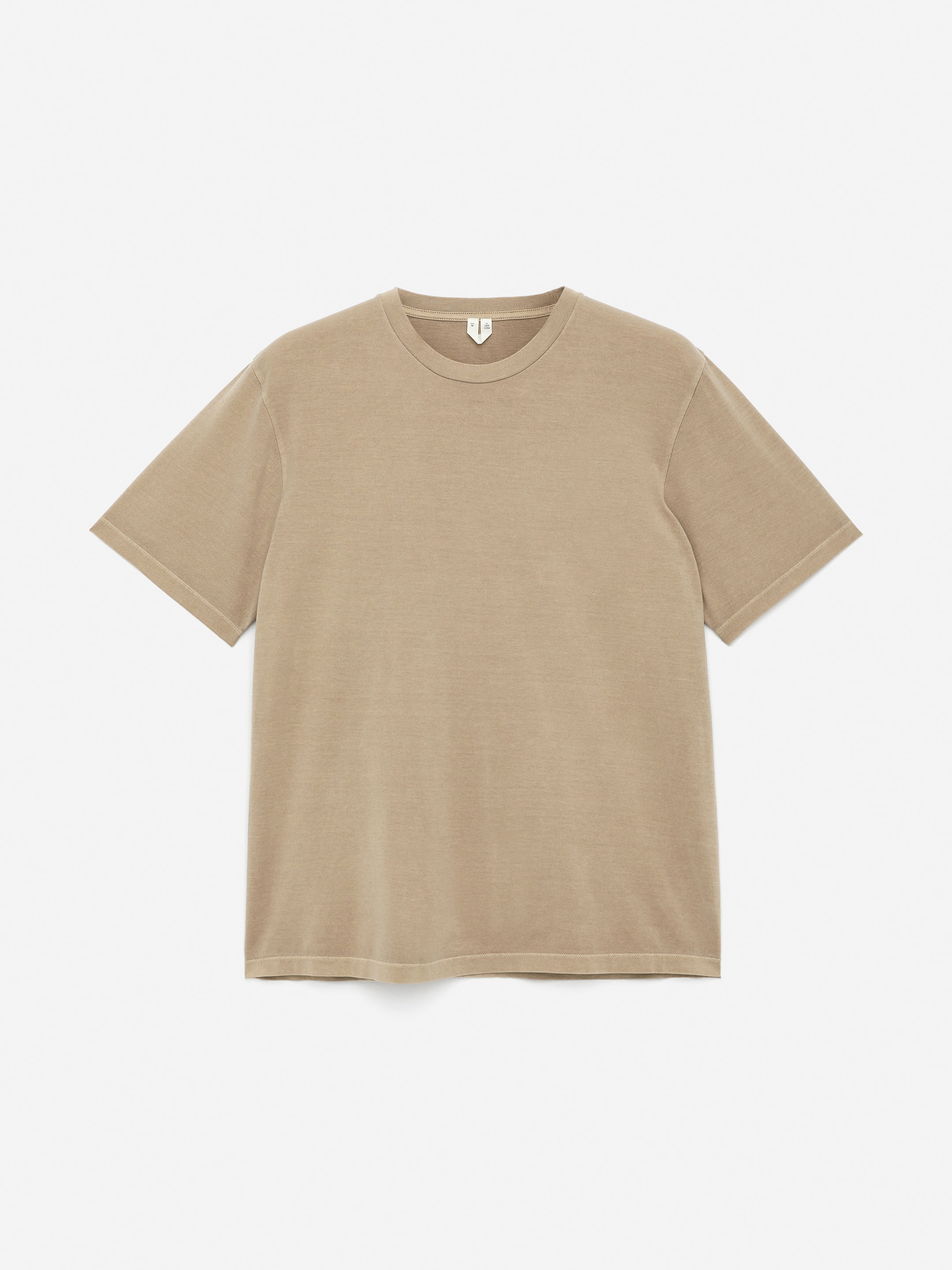 Relaxed T-Shirt - Beige - Relaxed fit - Men - StillMedia/DescriptiveStillLife - 2