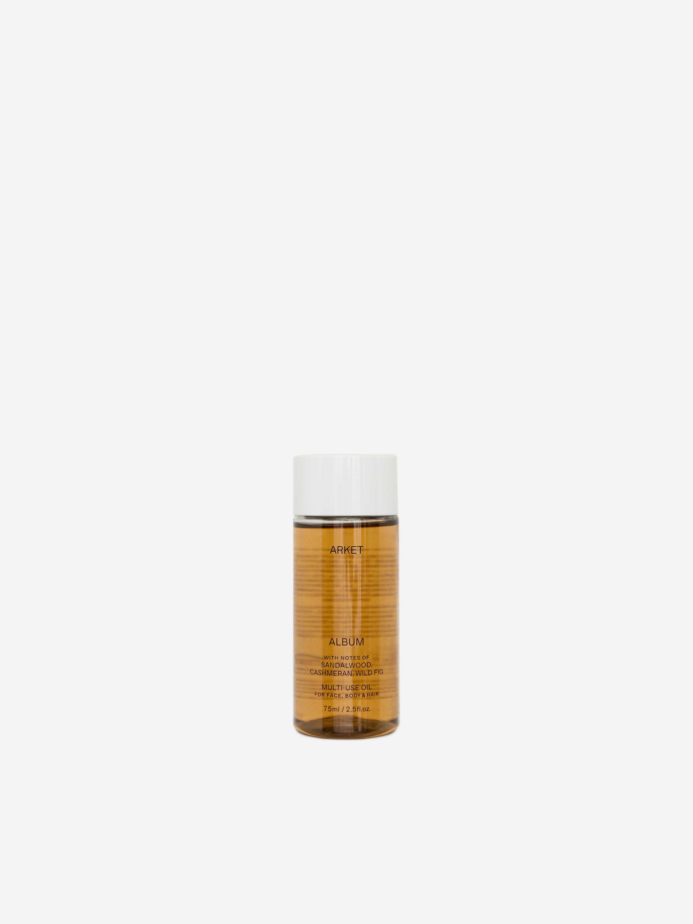 Multi-Use Oil Album 75 ml – Album – Homeware – ARKET NL