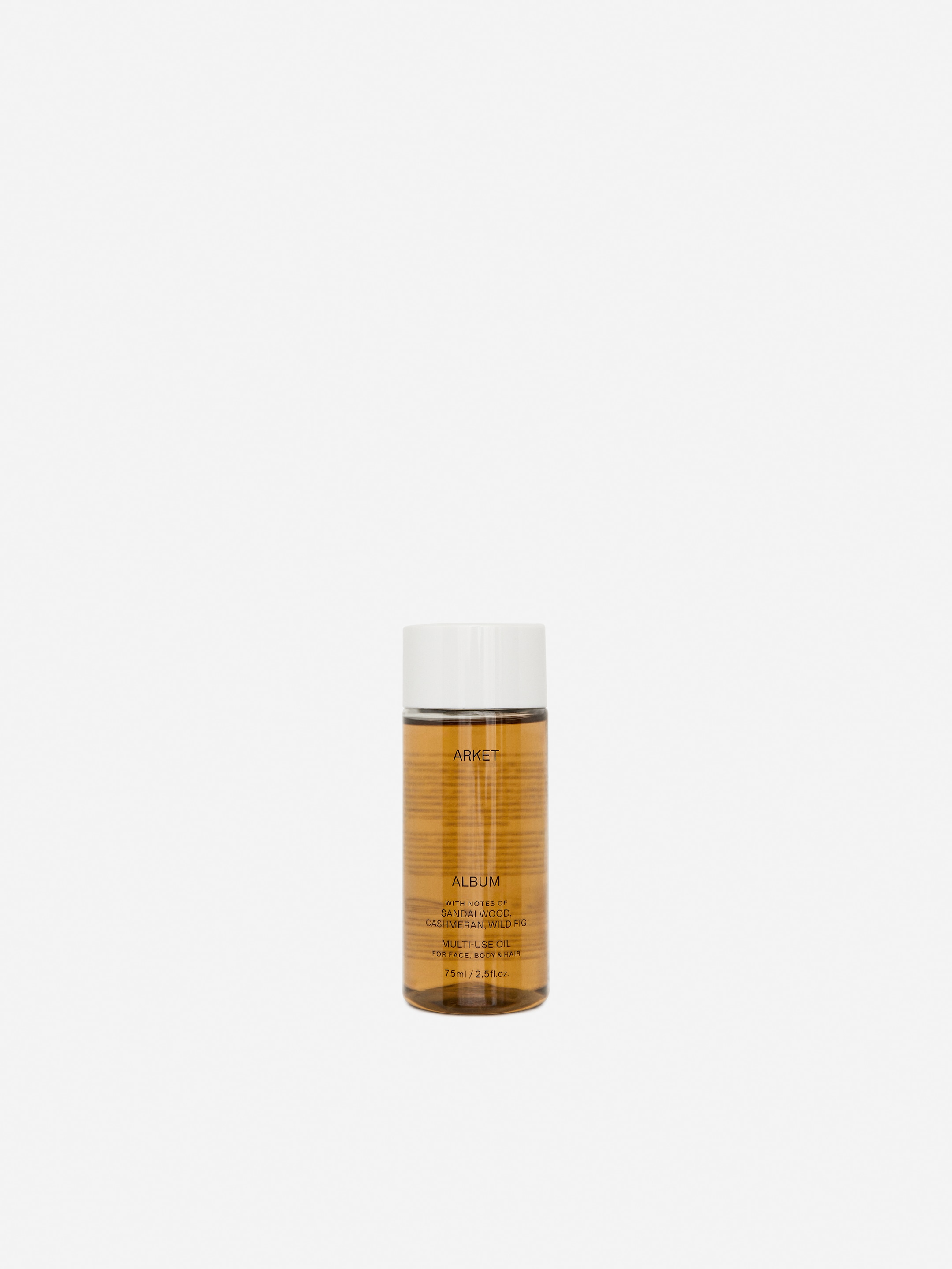 Haar- und Körperöl Album, 75 ml-#C3916B-13852
