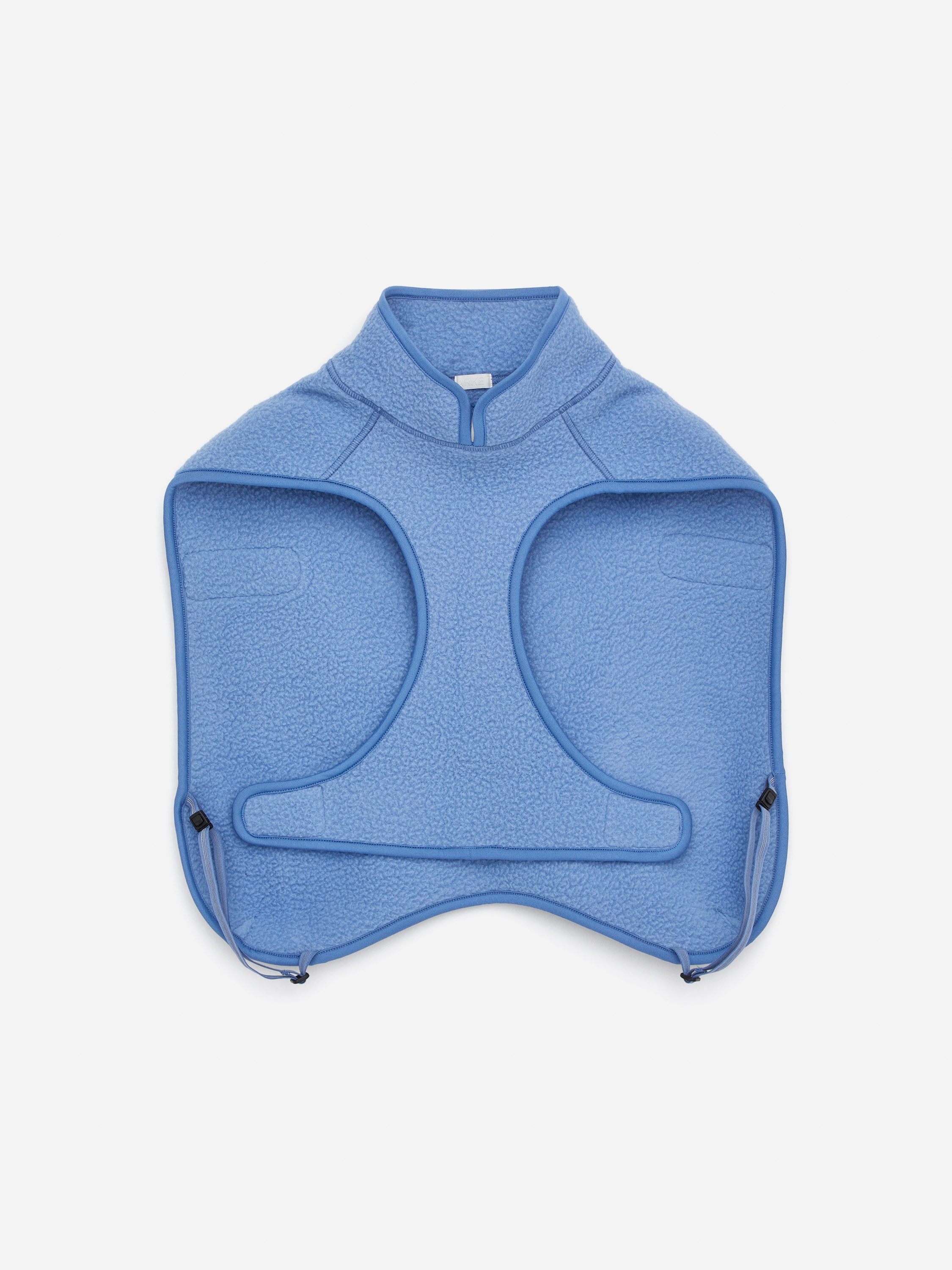 Dog Fleece Jacket - Blue - Homeware - StillMedia/DescriptiveStillLife - 3