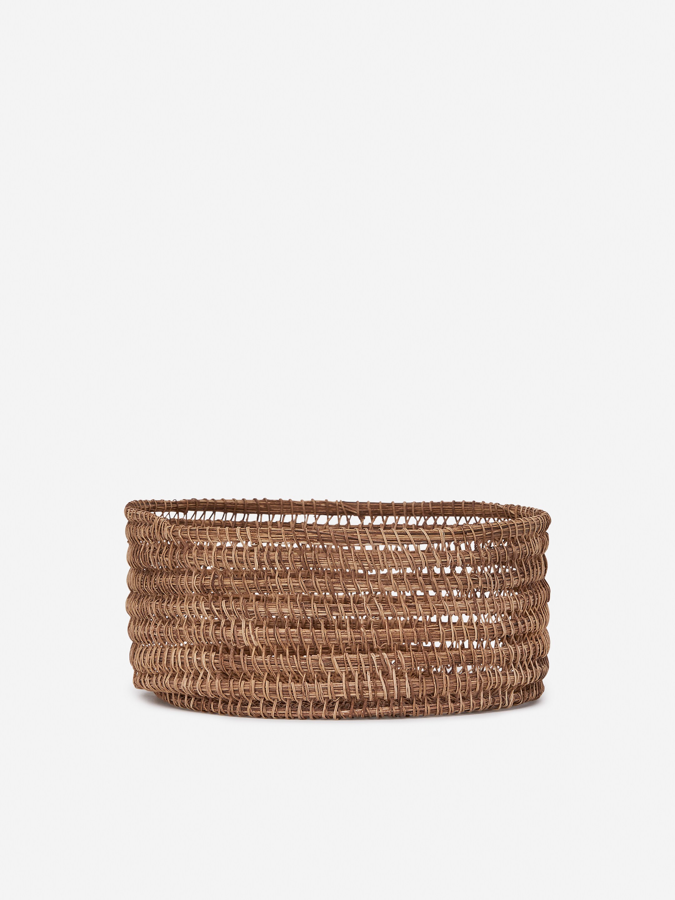 Grösseres Bild ansehen: Kleiner Korb, 18 cm - Beige - HOME | H&M CH 1