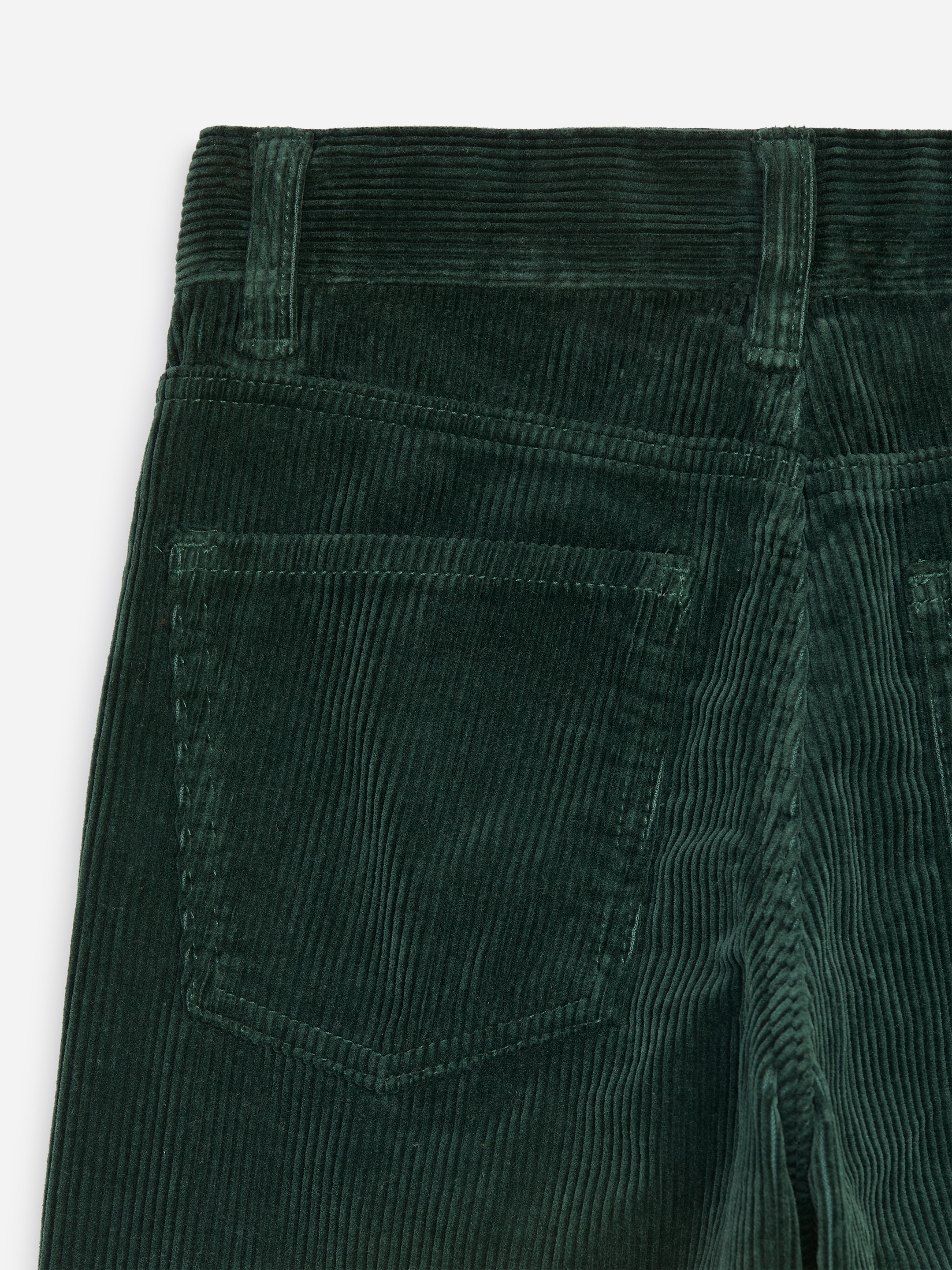 Cordhose - Dunkelgrün - Regular Fit - children - StillMedia/DescriptiveDetail - 2