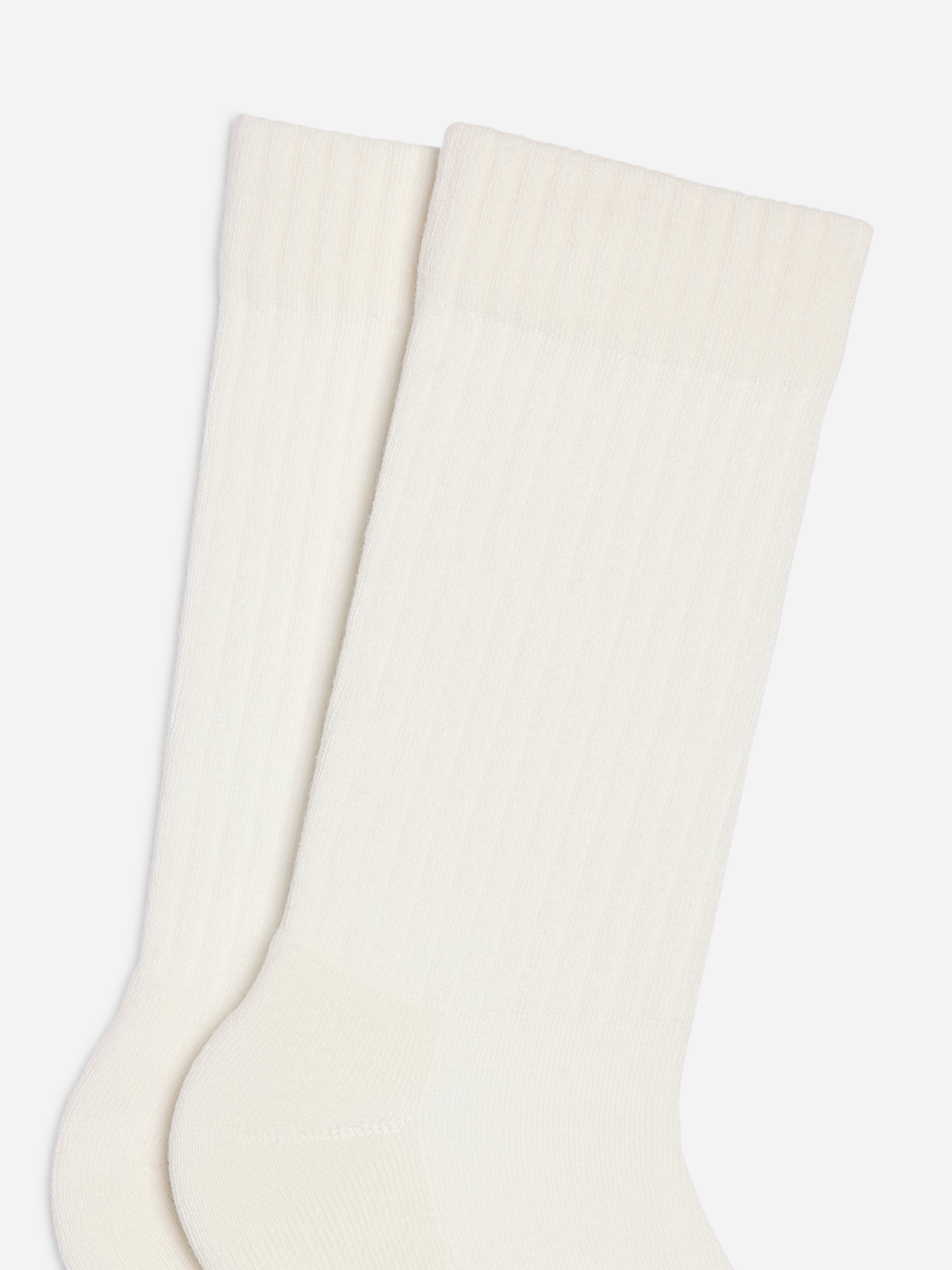 Sporty Cotton Socks - Off White - Men - StillMedia/DescriptiveDetail - 2