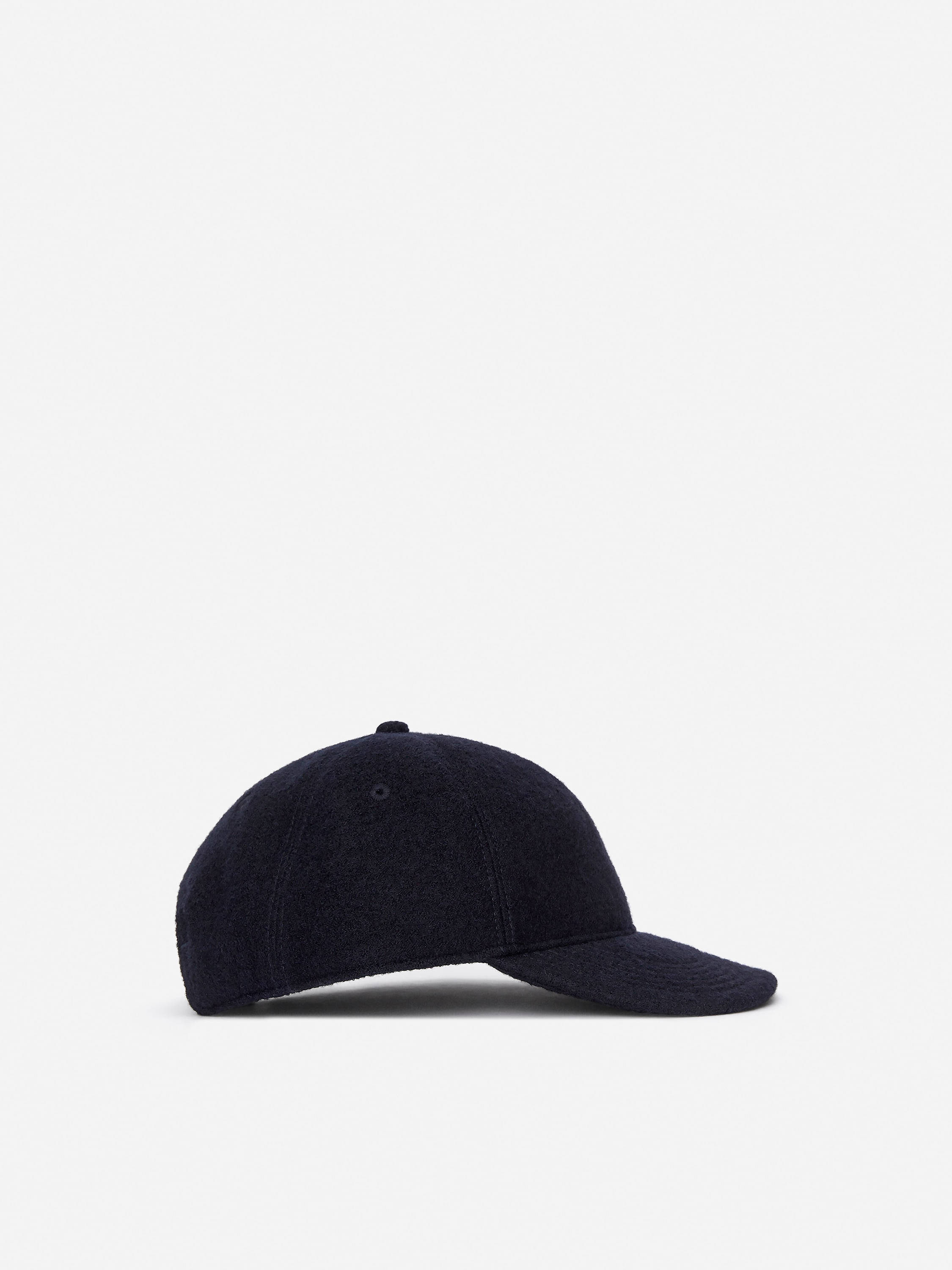 Washed Cotton Canvas Cap – Black – ARKET EU