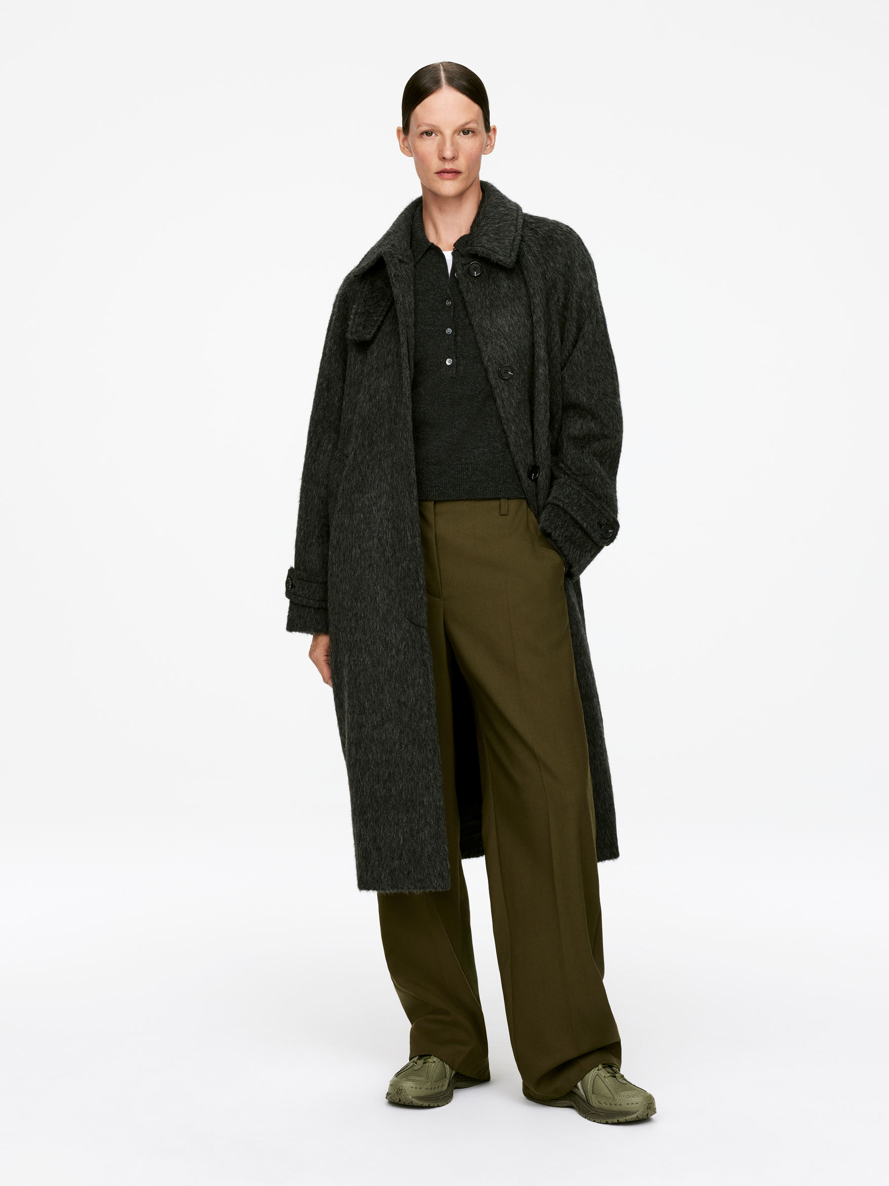 New Balance 1906R Primaloft Trainers - Green - Women - StillMedia/Lookbook - 8