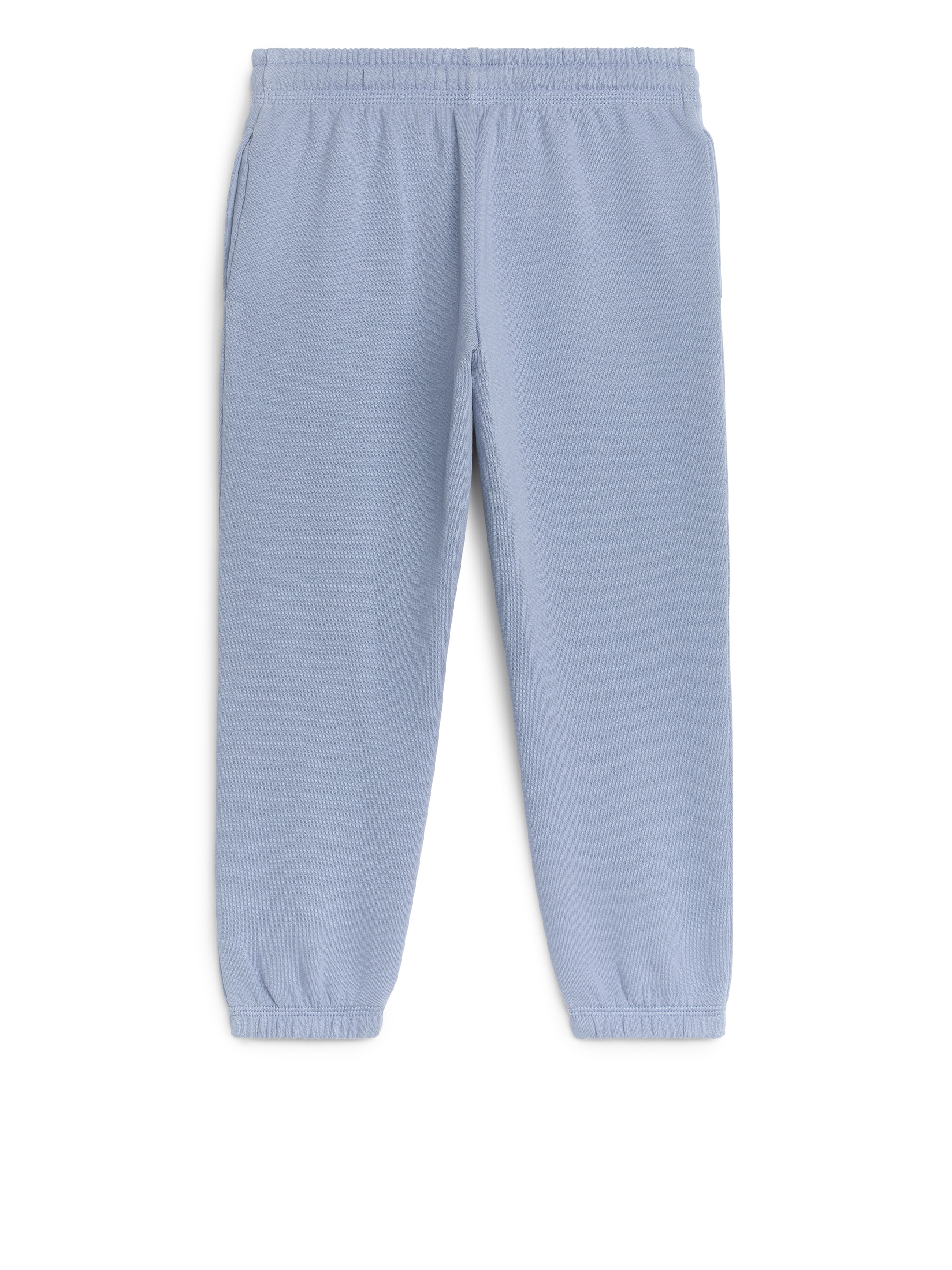 Jogginghose aus French Terry - Taubenblau - Regular Fit - Kinder - StillMedia/DescriptiveStillLife - 1