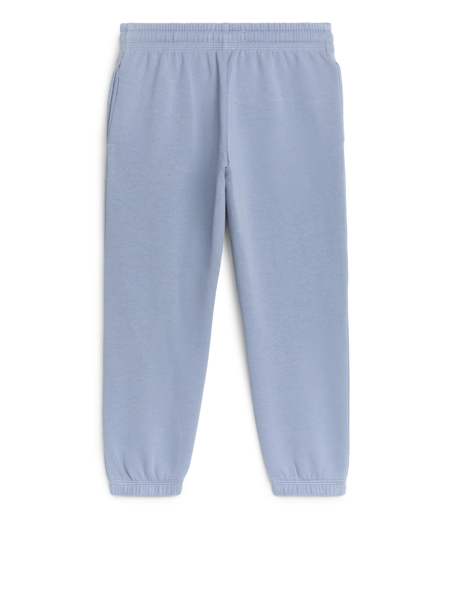 Jogginghose aus French Terry - Taubenblau - Regular Fit - Kinder - StillMedia/DescriptiveStillLife - 1