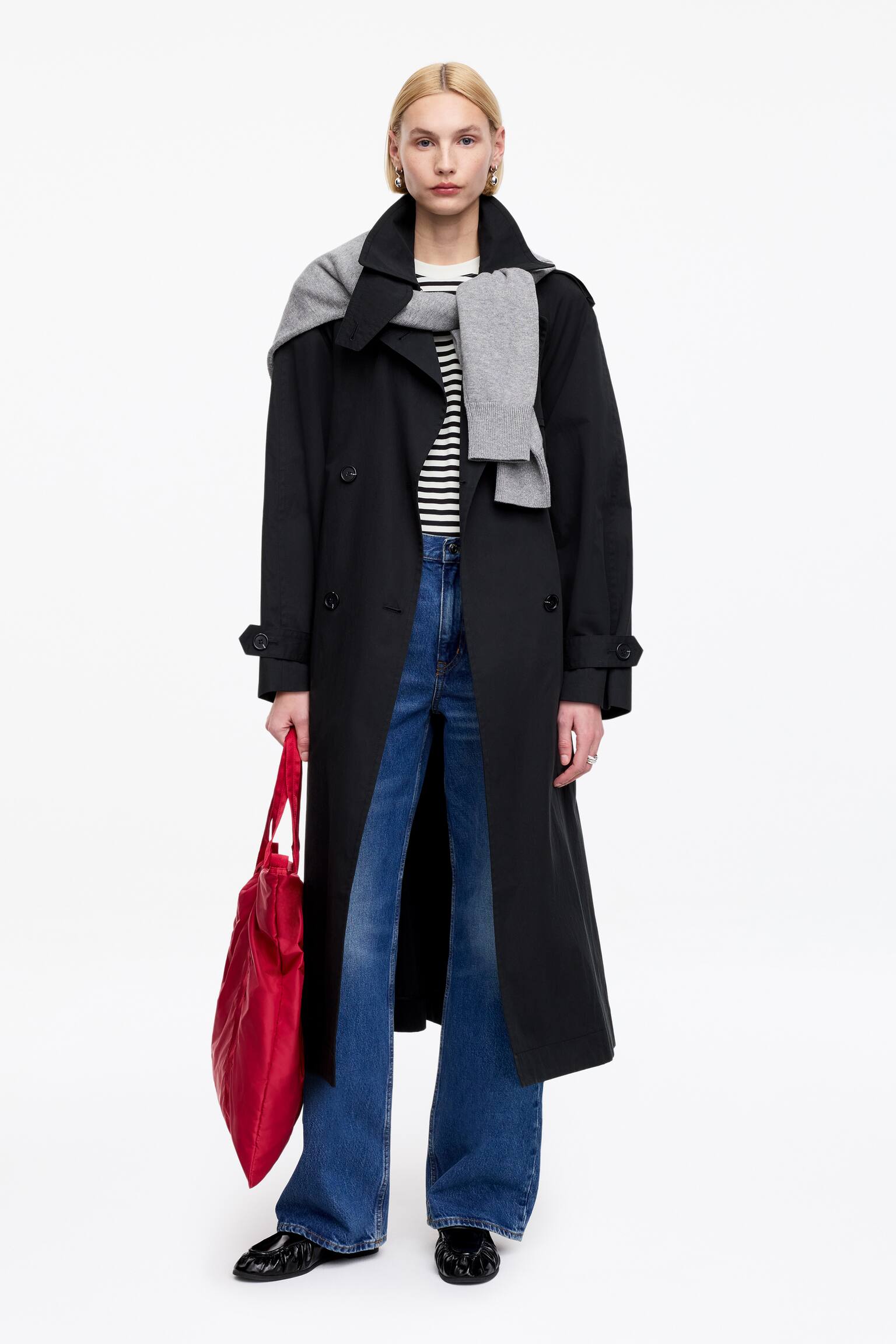 Tričko LILY Signature - Bílá/Tmavě modrá/Grey Melange/White/Black/Červená/Červená/Bílá/Pink - 4