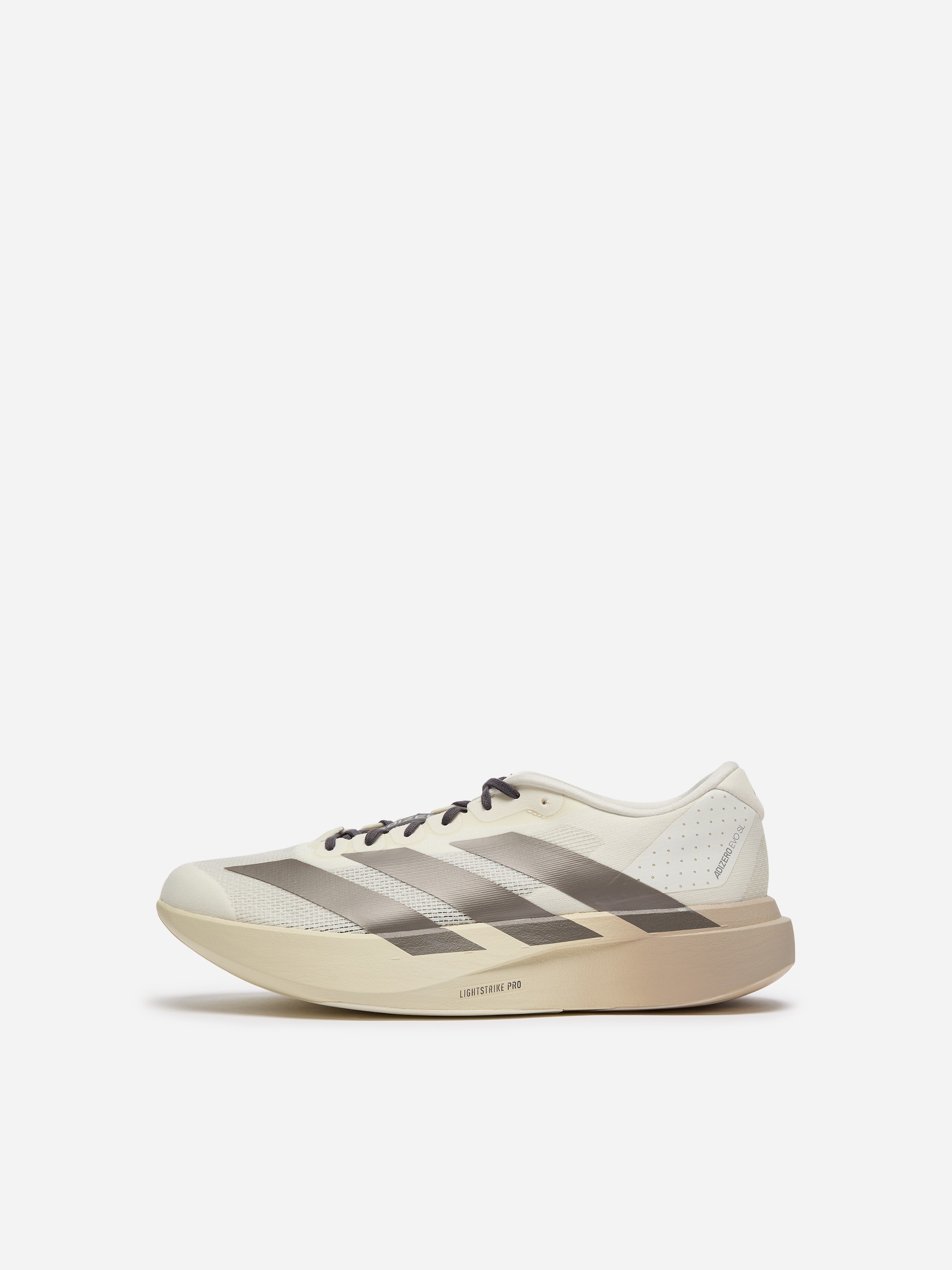 Trampki adidas Adizero Evo SL - Off White - Men - StillMedia/DescriptiveStillLife - 4