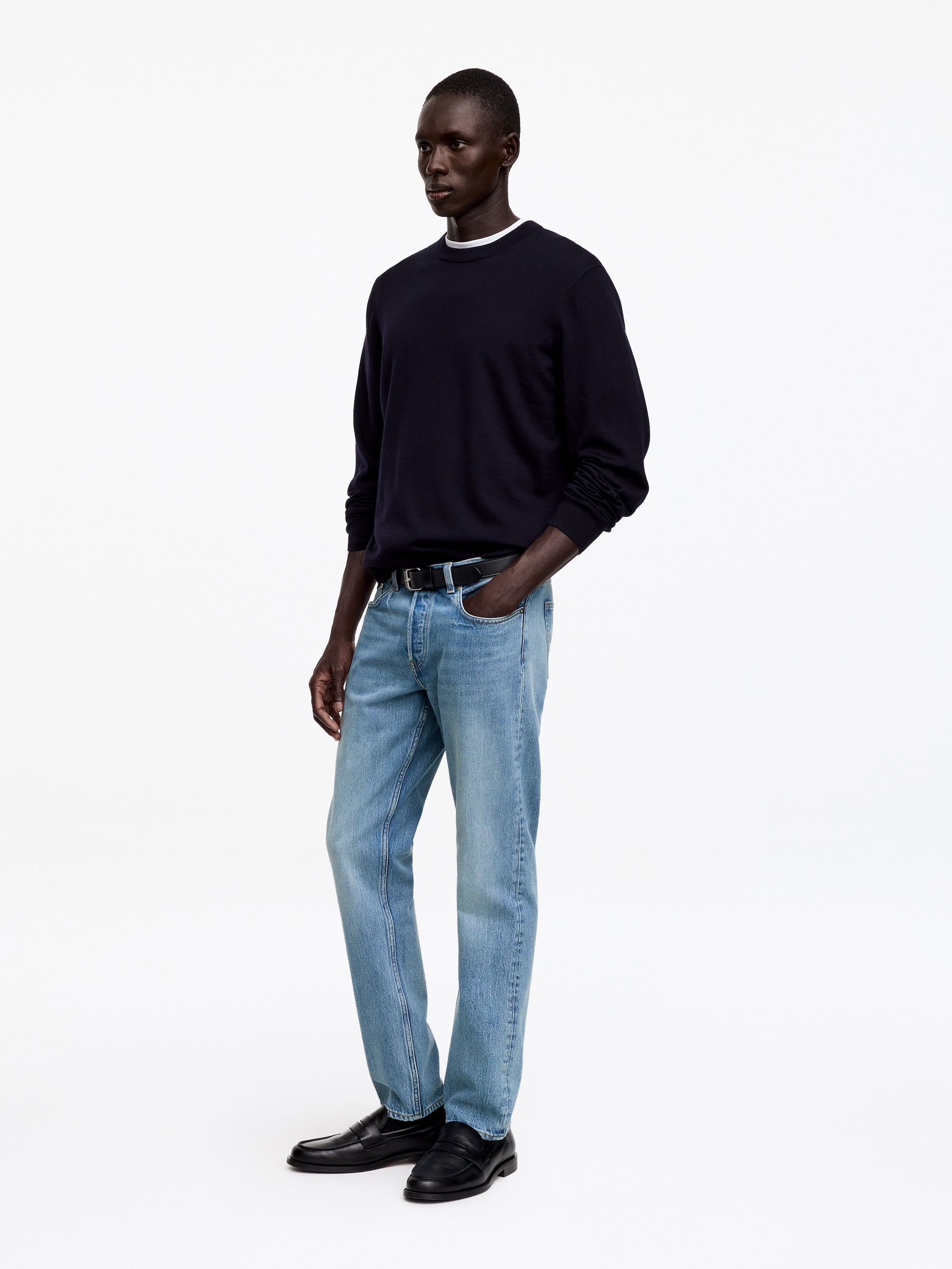 Vaqueros PARK - Azul - Corte estándar - Men - StillMedia/Lookbook - 27