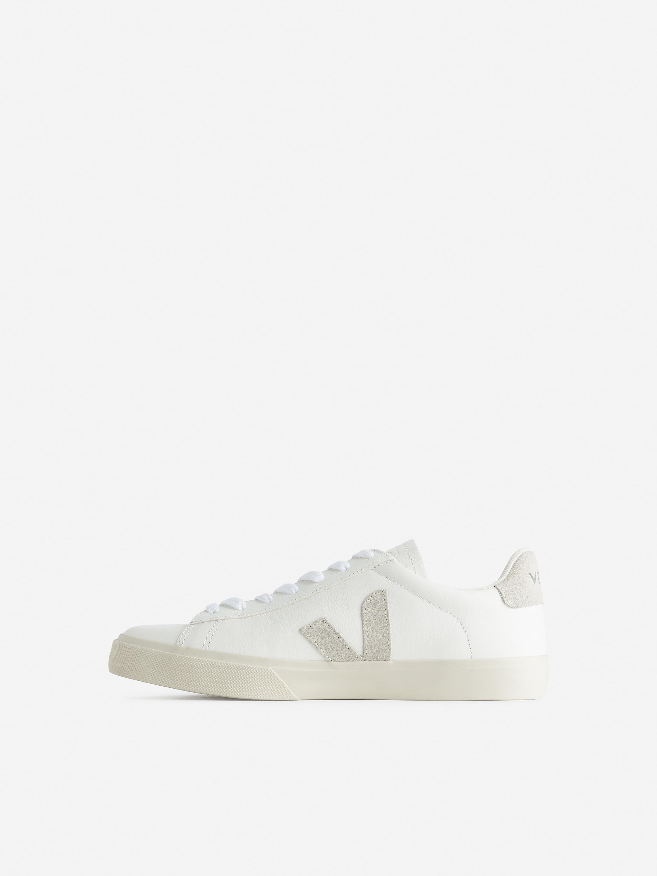 Zobacz większy obraz: Veja Campo Trainers - White/Beige - ON | H&M PL 3